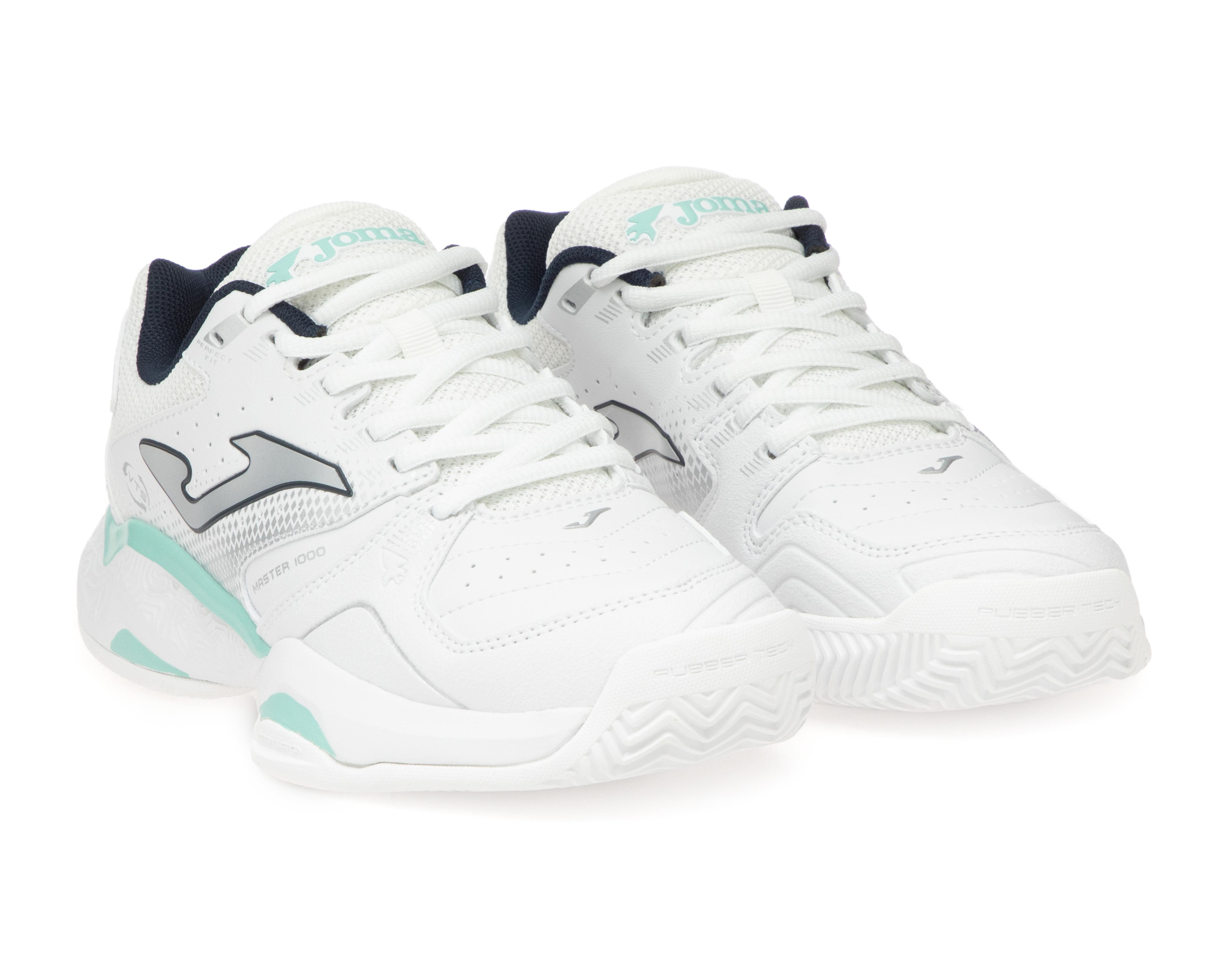 Tenis para Pádel Joma Master 1000 Lady 25 Clay para Mujer