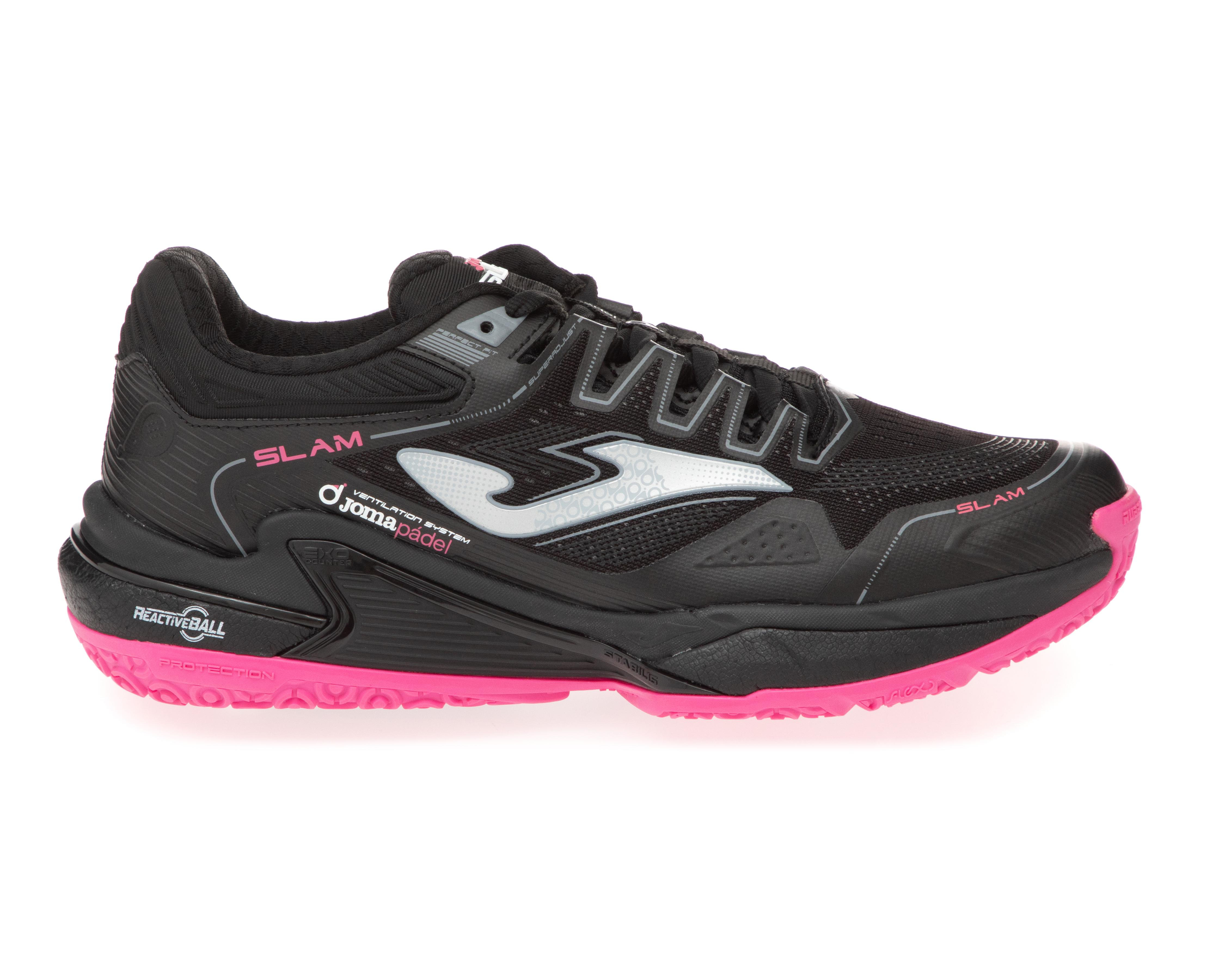 Foto 3 pulgar | Tenis para Pádel Joma Slam Lady 24 para Mujer
