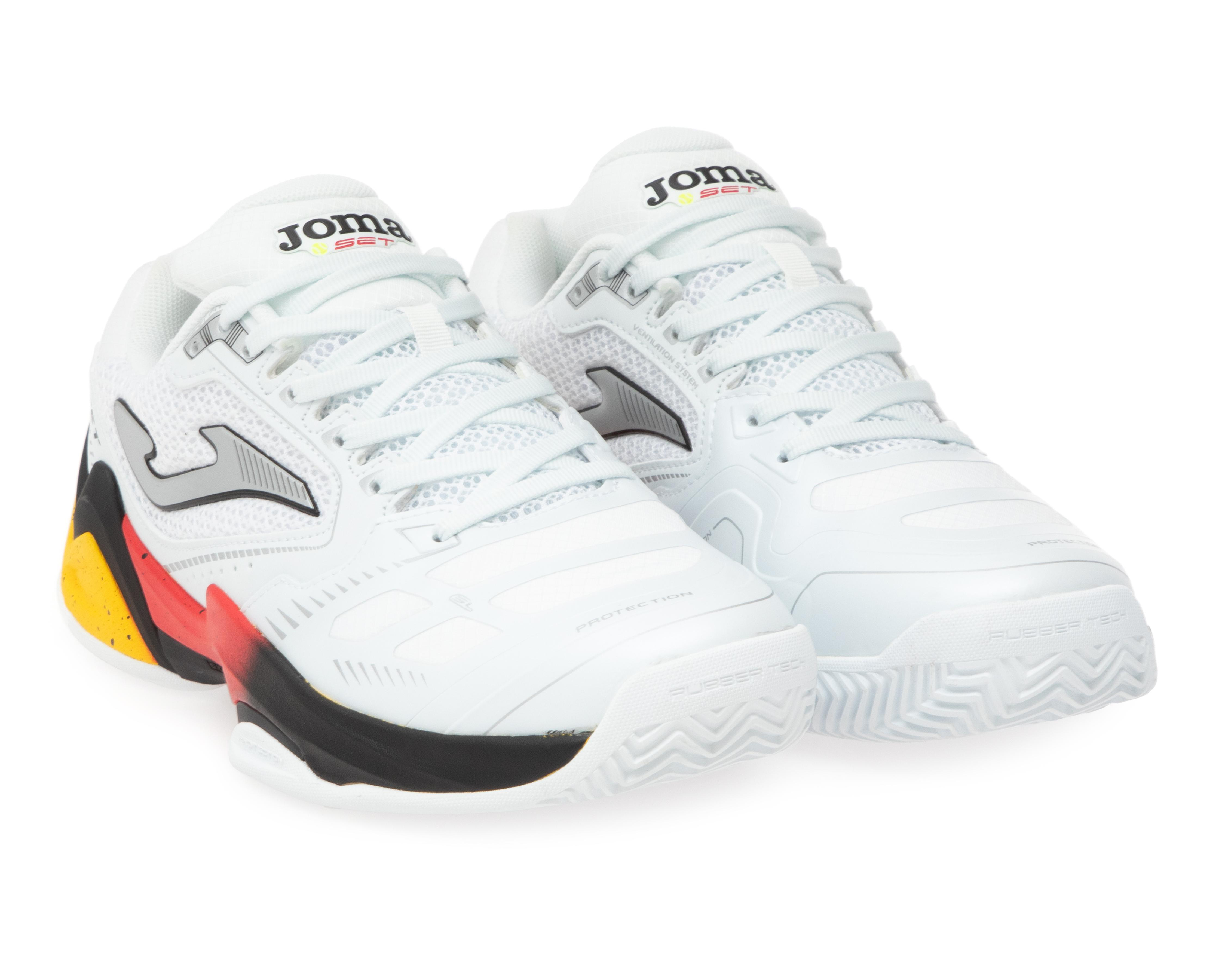 Tenis para Pádel Joma Set Men 24 Clay para Hombre