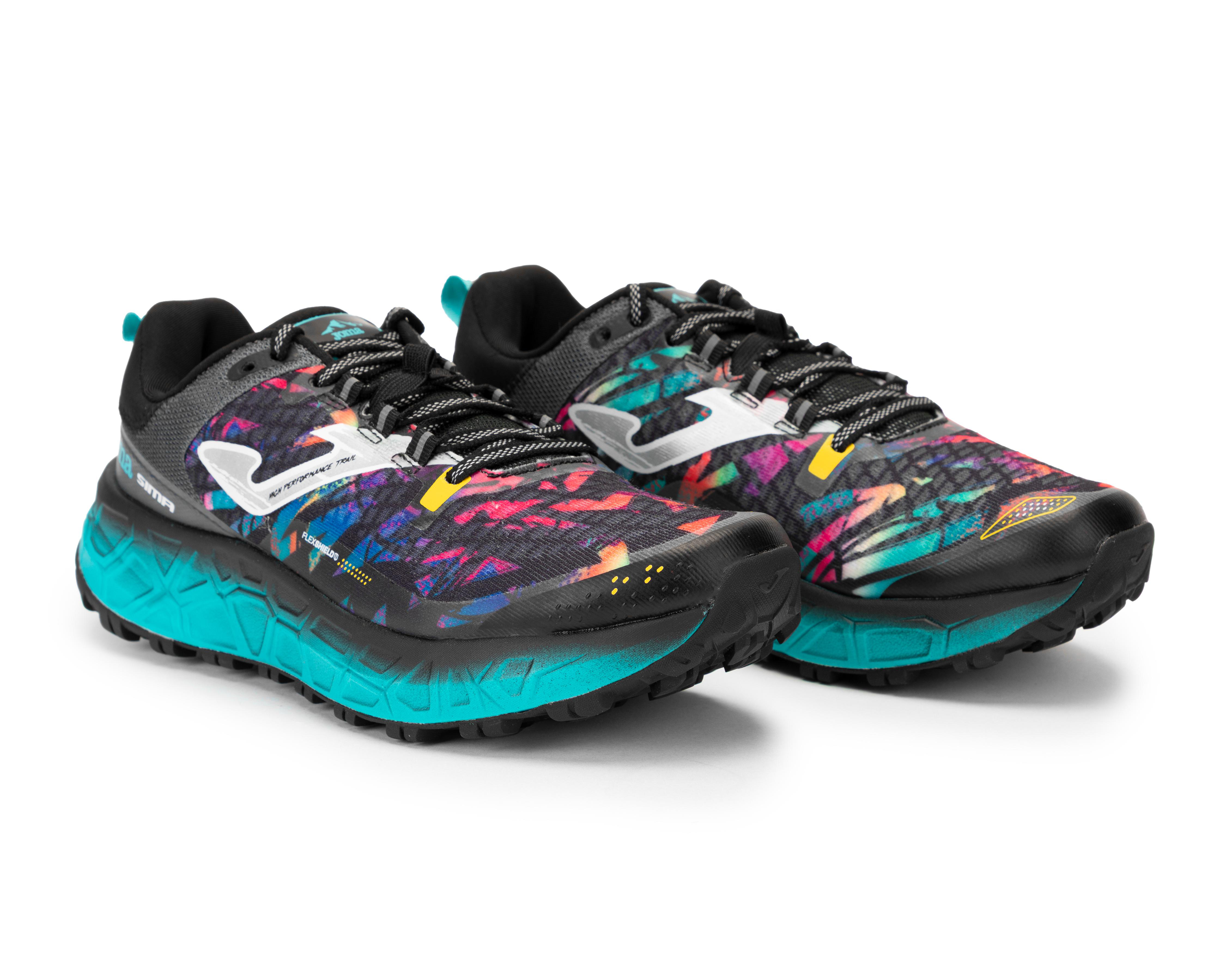 Tenis para Correr Joma Trail Sima 24 para Hombre