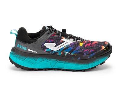 Foto 2 | Tenis para Correr Joma Trail Sima 24 para Hombre