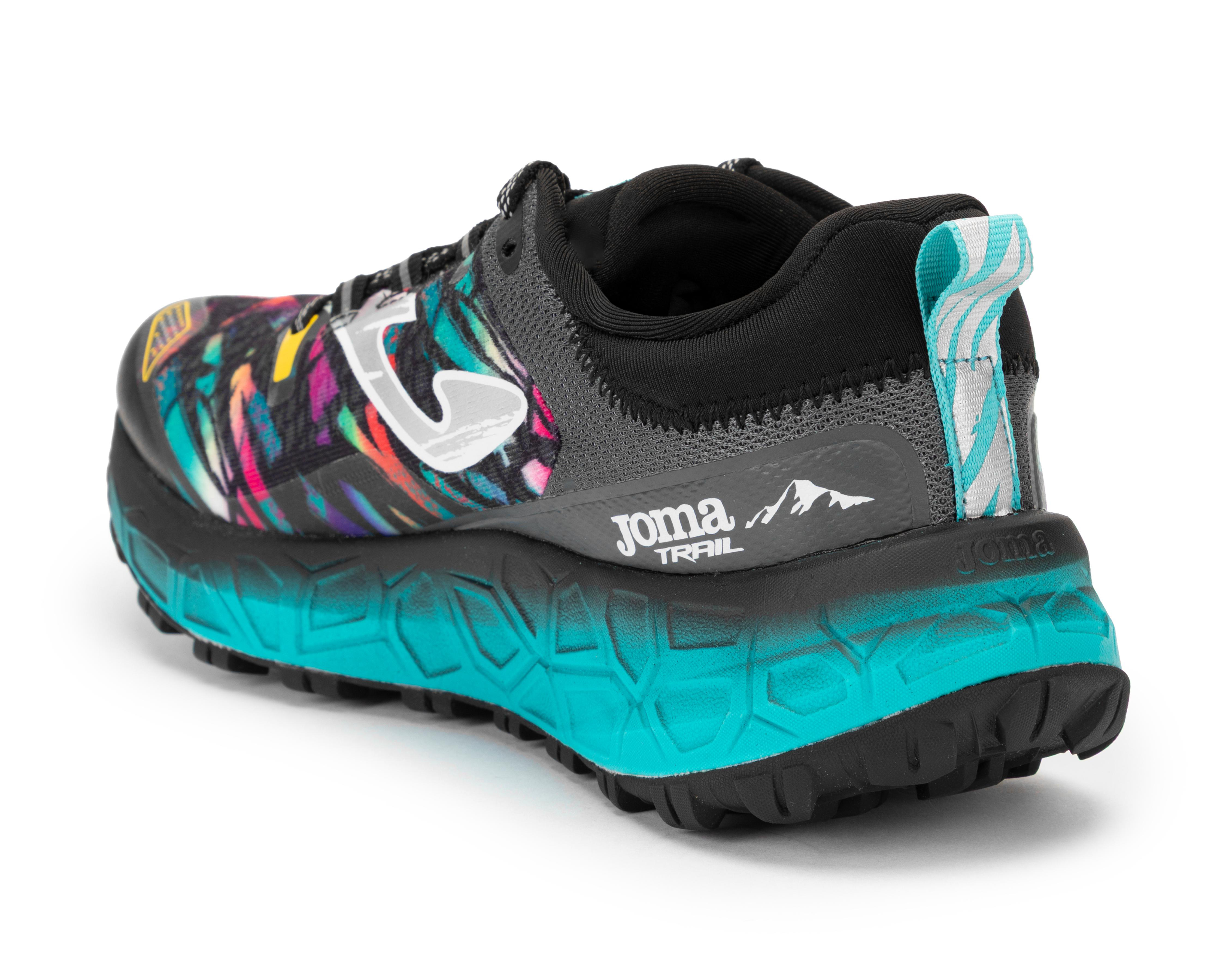 Foto 4 pulgar | Tenis para Correr Joma Trail Sima 24 para Hombre