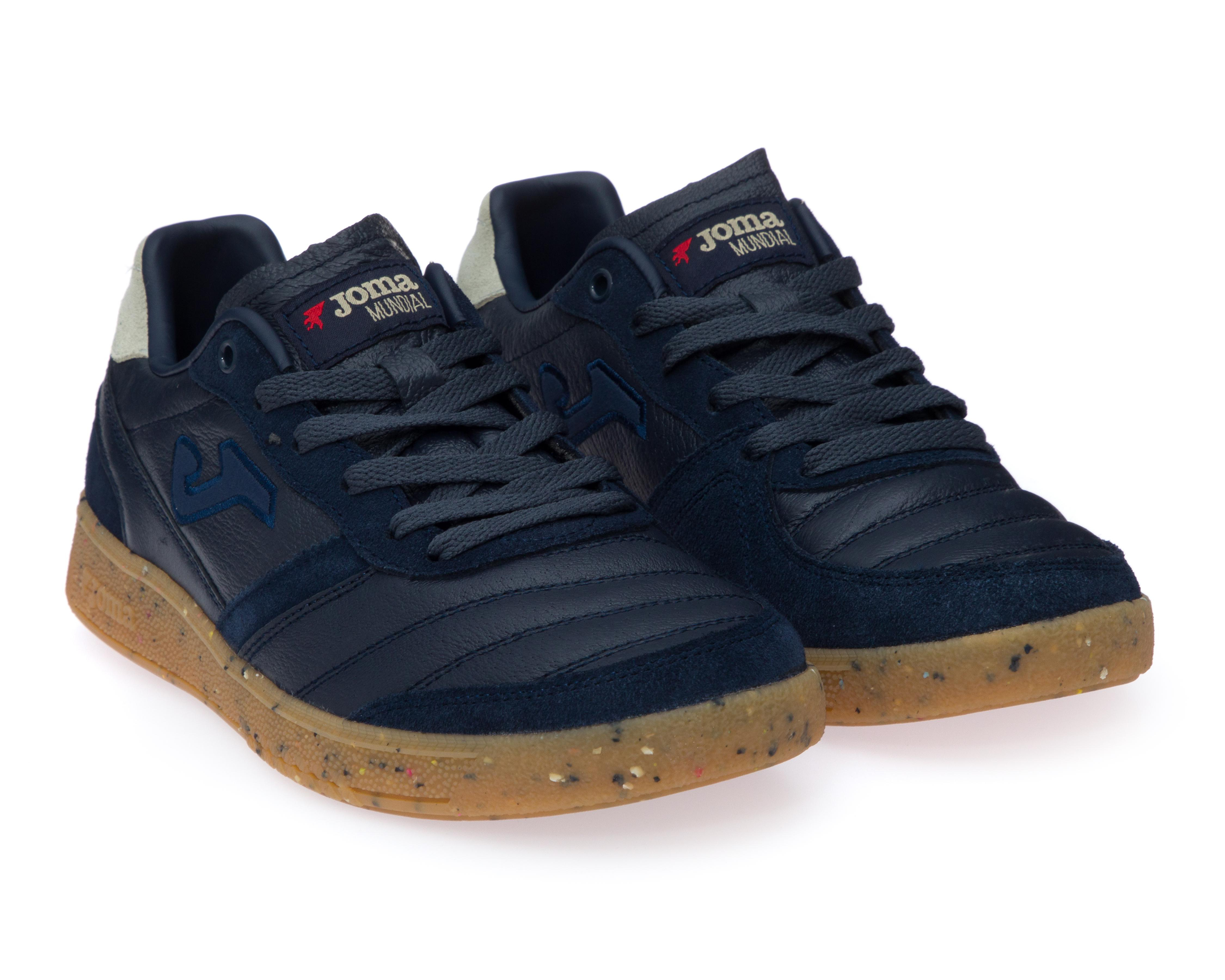 Foto 1 | Tenis Joma Mundial de Piel para Hombre