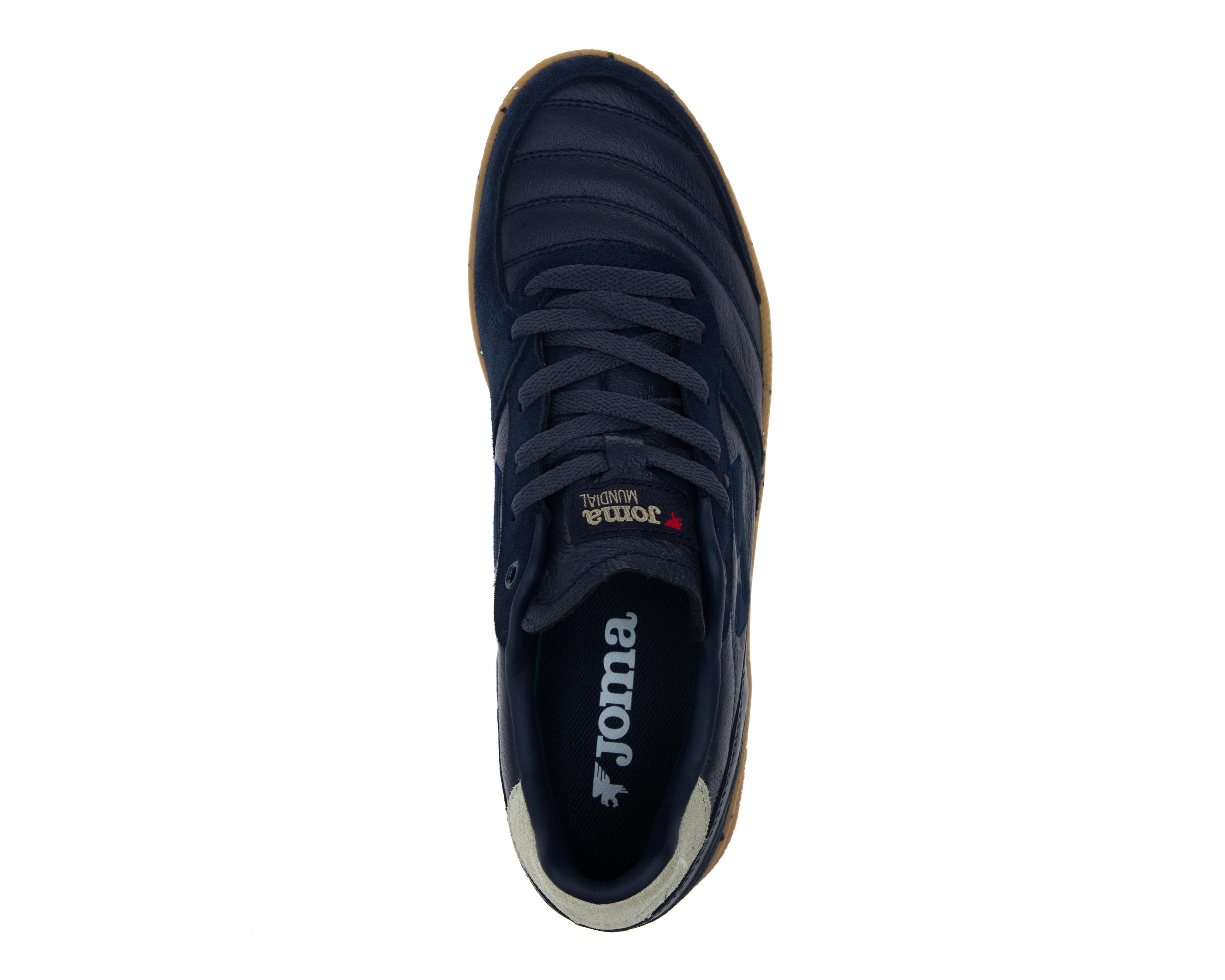 Foto 6 pulgar | Tenis Joma Mundial de Piel para Hombre