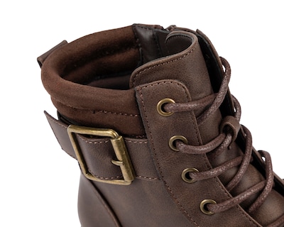Foto 6 | Botas Urbanas Refill para Mujer