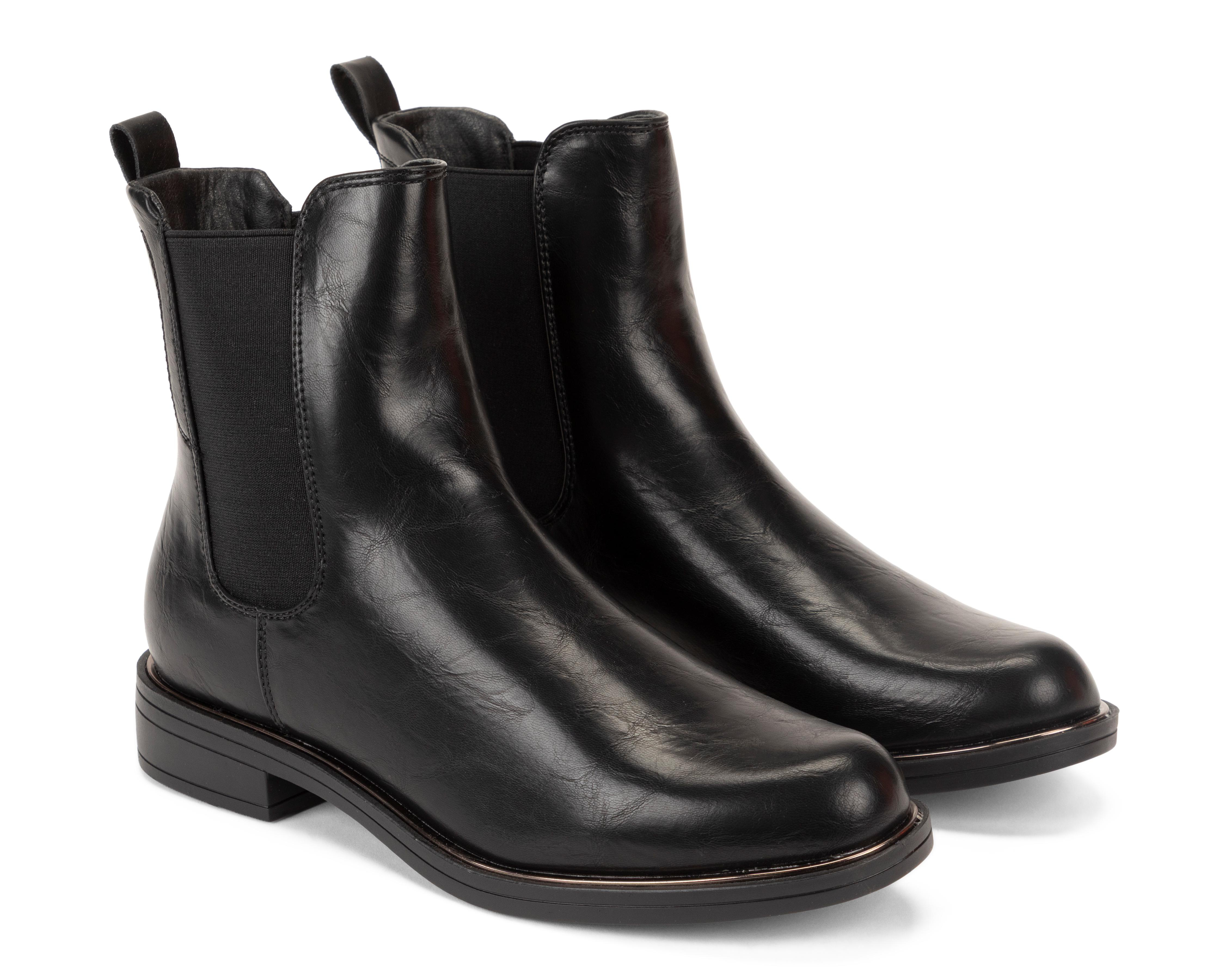 Foto 1 | Botas Vaqueras Sahara para Mujer
