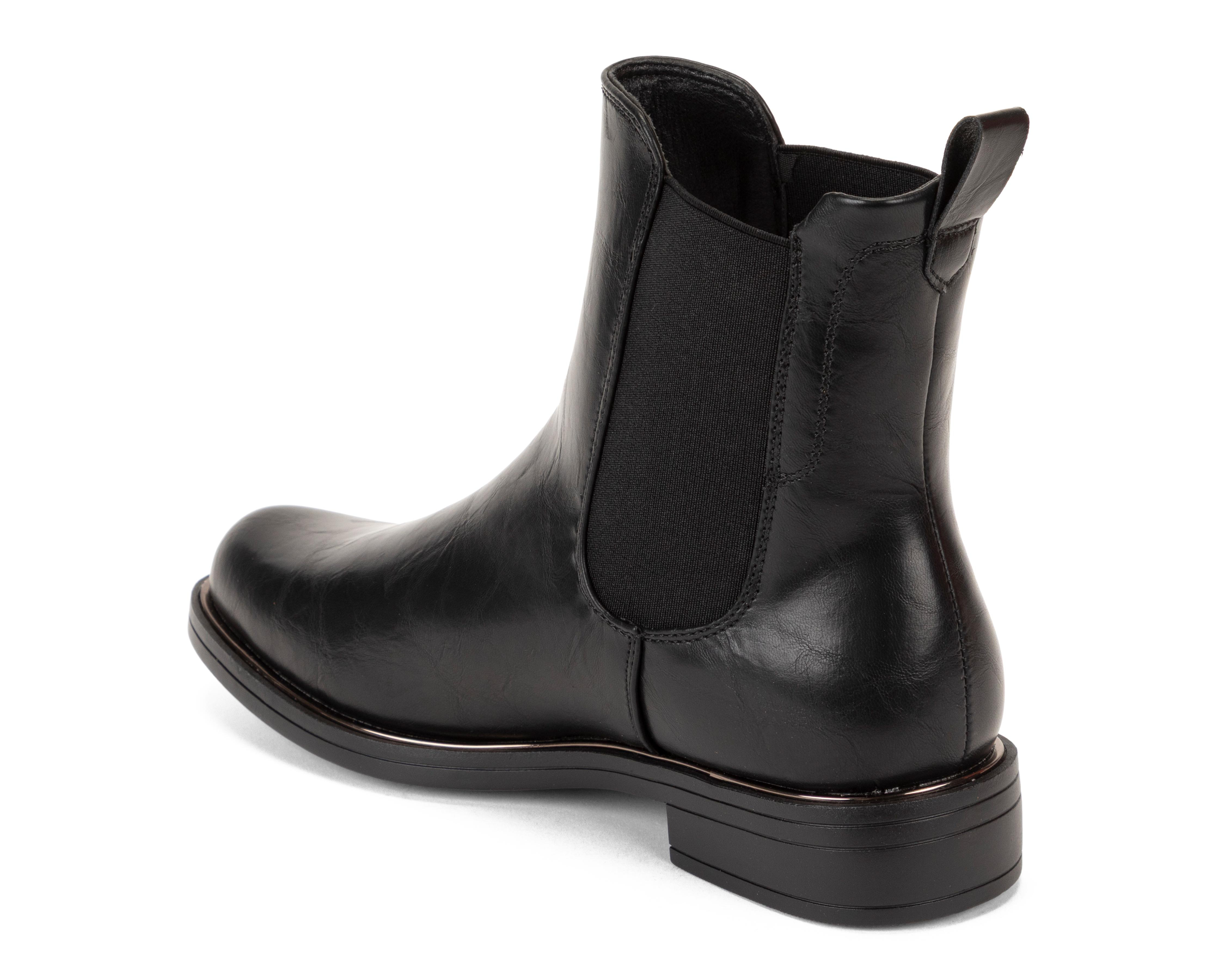Foto 4 pulgar | Botas Vaqueras Sahara para Mujer