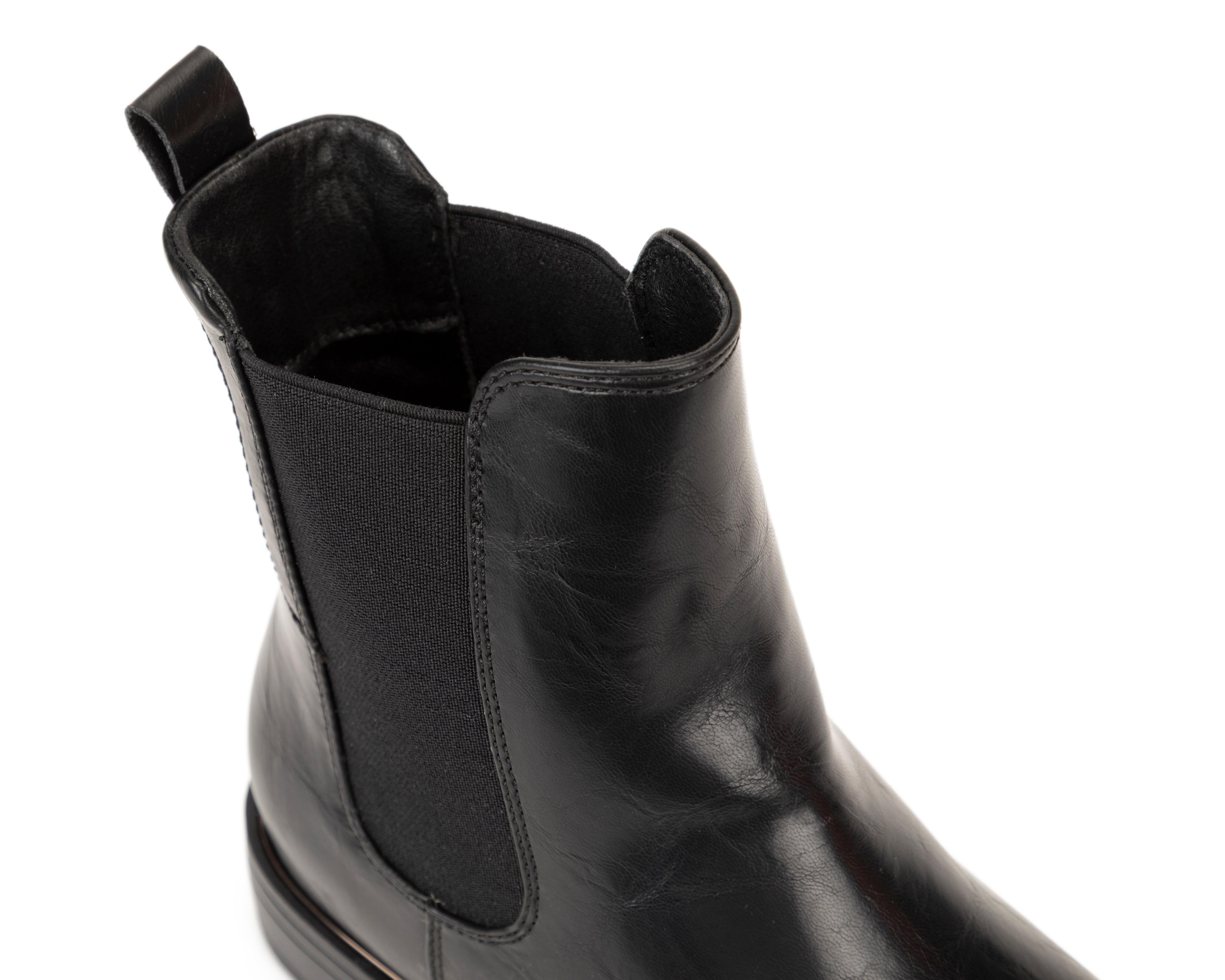 Foto 7 pulgar | Botas Vaqueras Sahara para Mujer