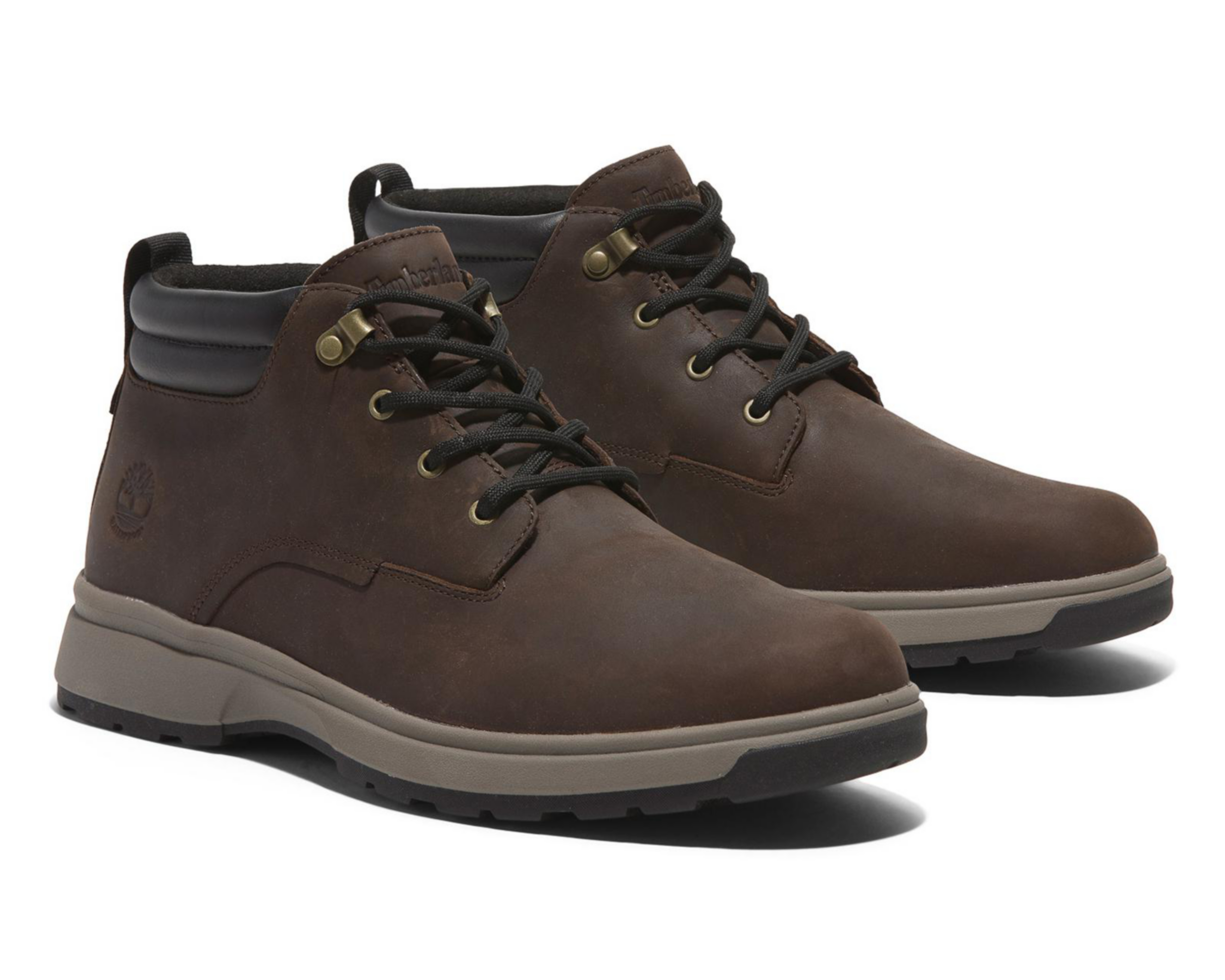 Foto 2 pulgar | Botas Casuales Timberland Atwells Ave de Piel para Hombre