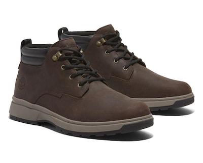 Foto 1 | Botas Casuales Timberland Atwells Ave de Piel para Hombre
