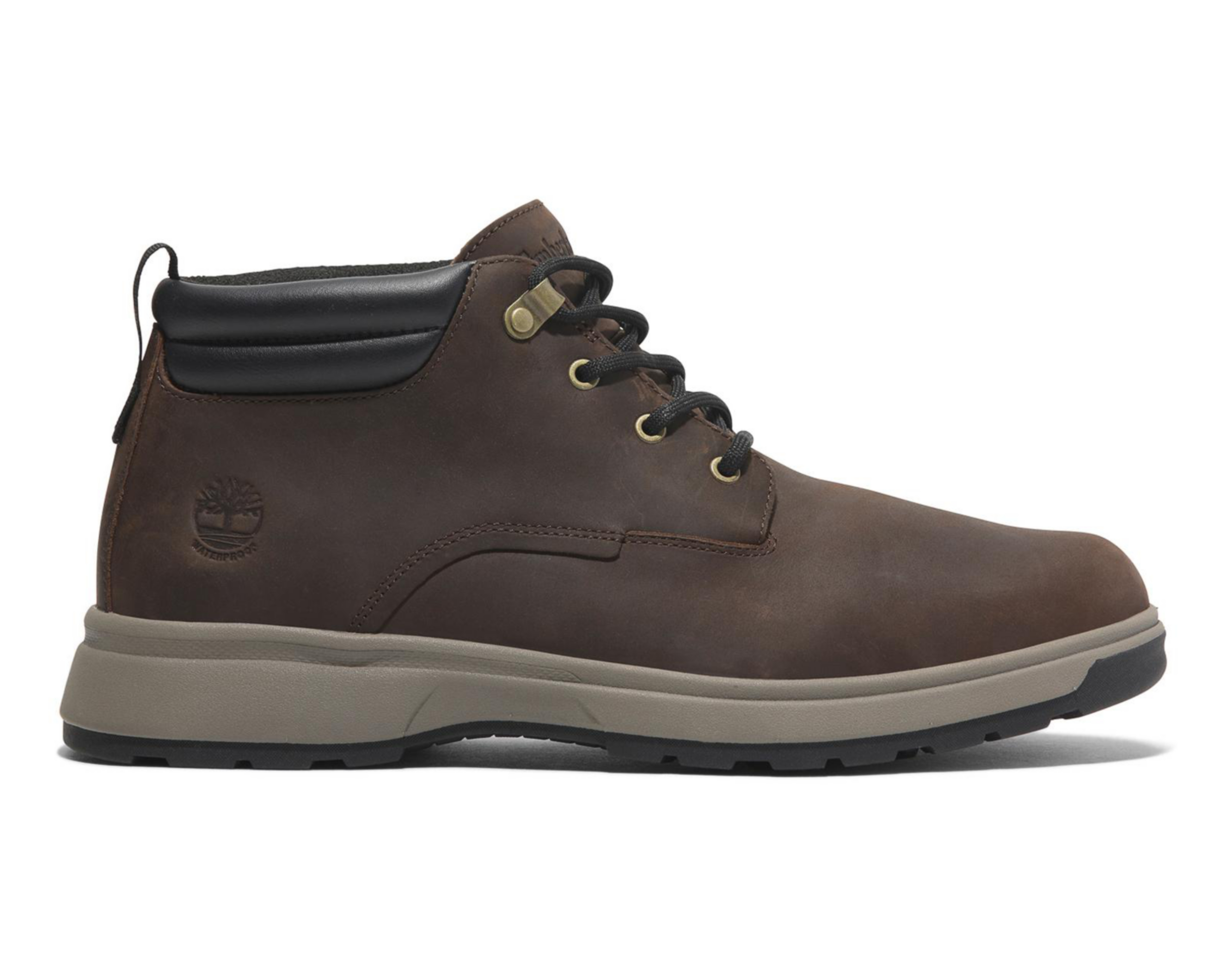 Foto 3 pulgar | Botas Casuales Timberland Atwells Ave de Piel para Hombre