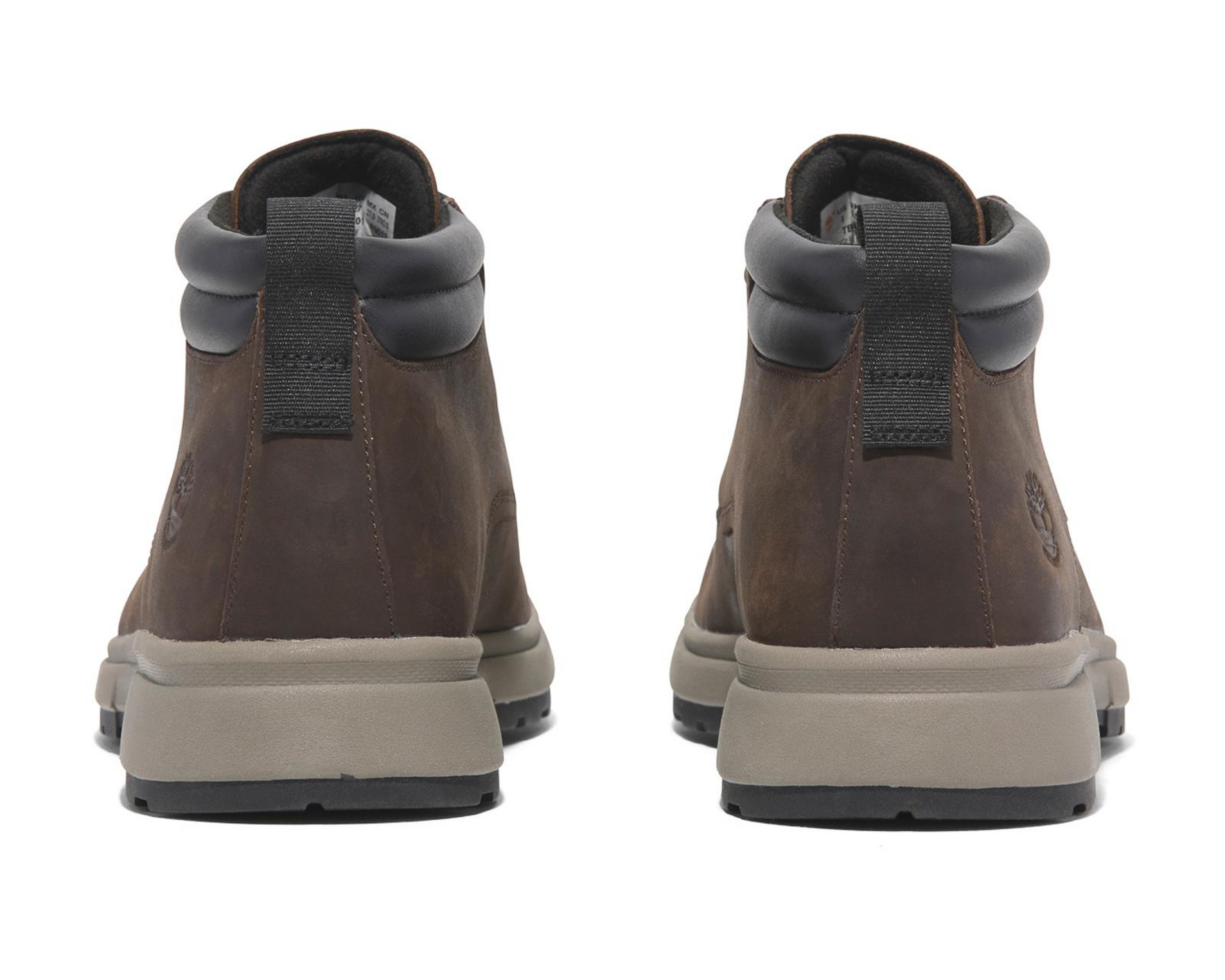 Foto 4 pulgar | Botas Casuales Timberland Atwells Ave de Piel para Hombre
