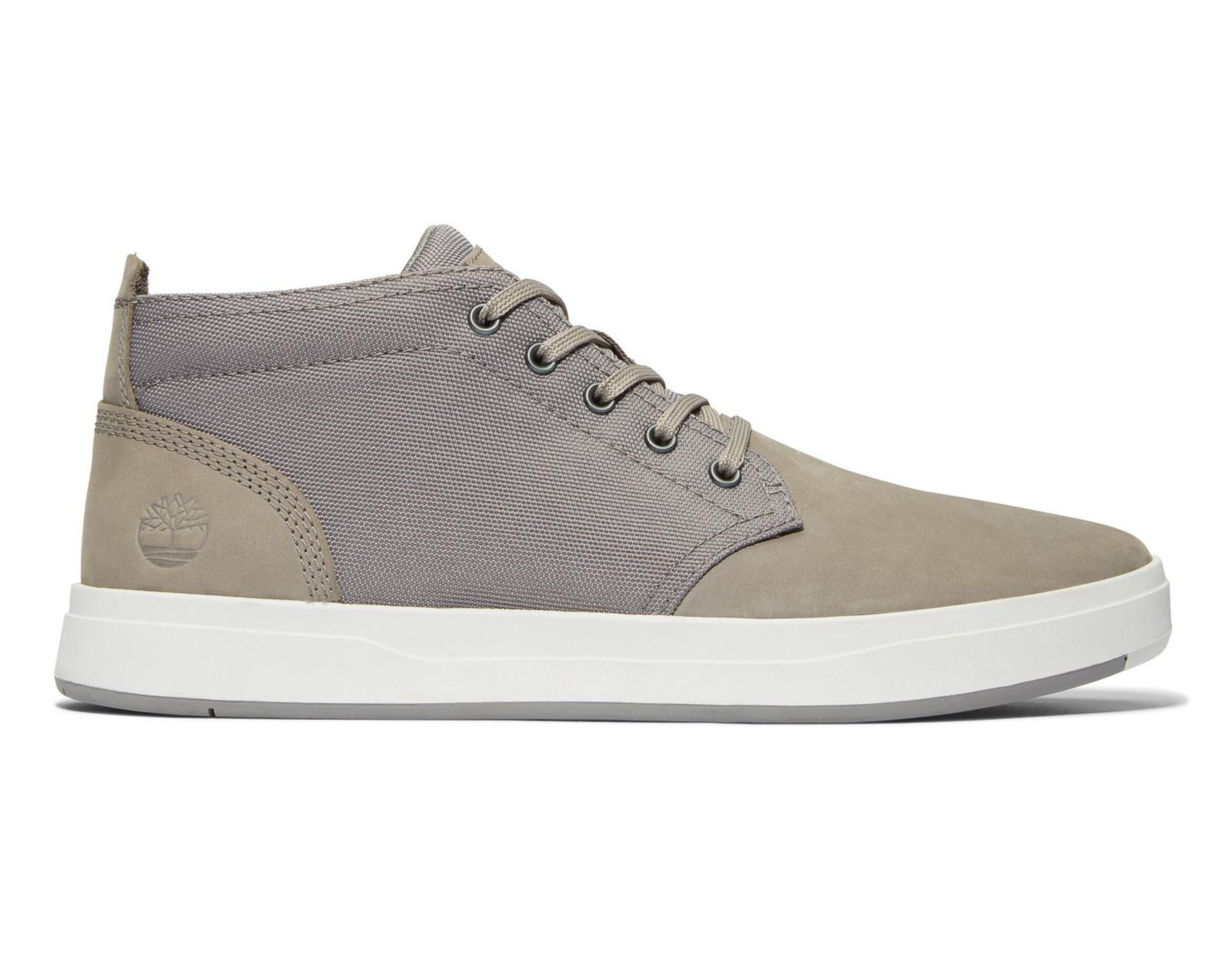 Foto 3 pulgar | Tenis Timberland Davis Square de Piel para Hombre