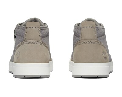 Foto 3 | Tenis Timberland Davis Square de Piel para Hombre