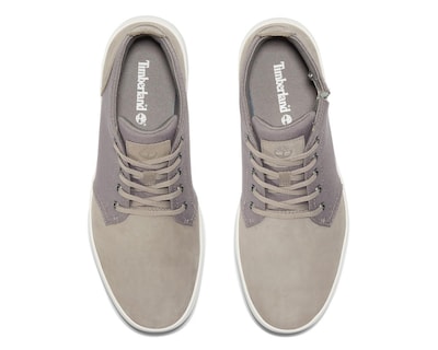 Foto 5 | Tenis Timberland Davis Square de Piel para Hombre