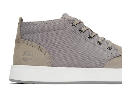 Foto 6 | Tenis Timberland Davis Square de Piel para Hombre