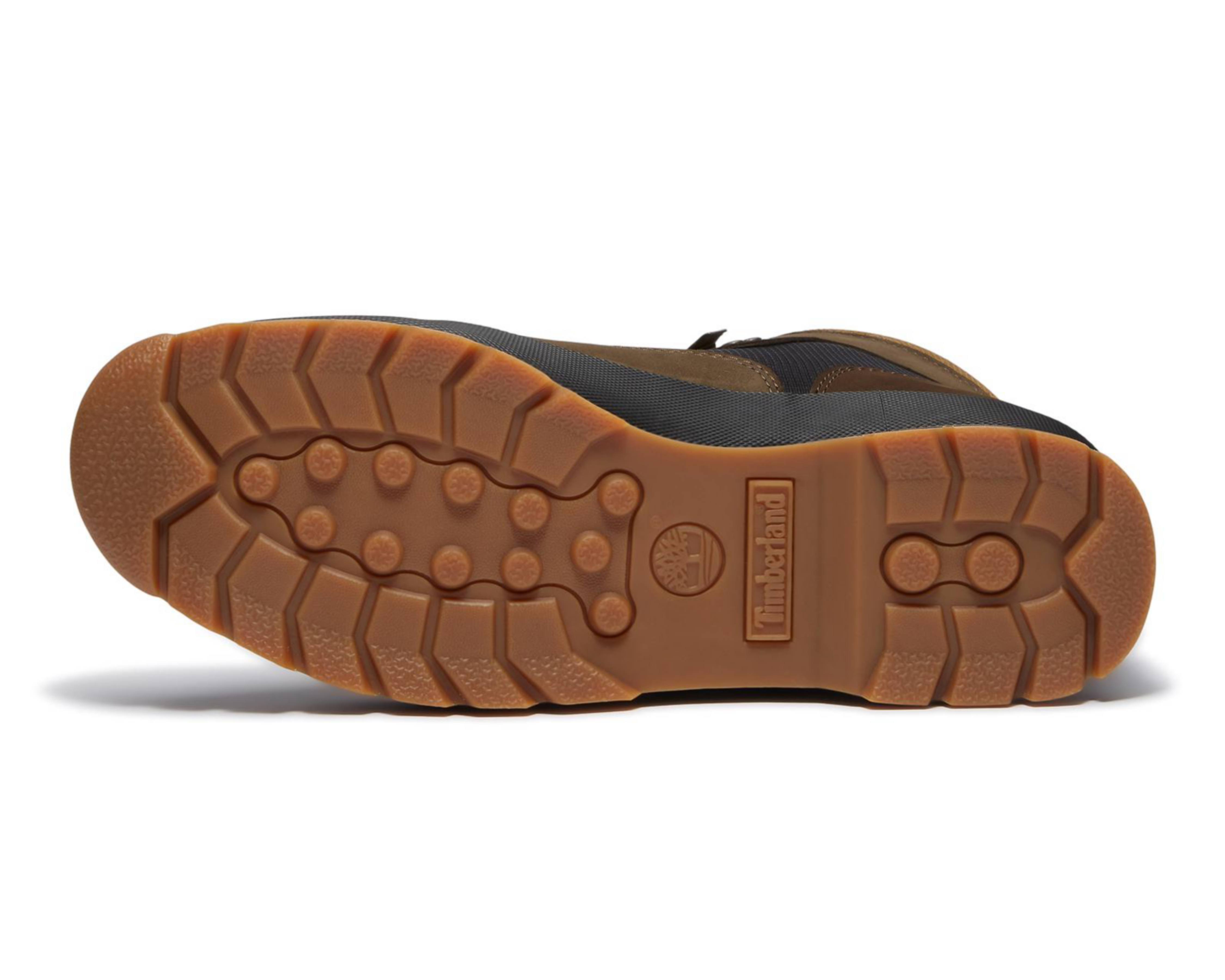 Foto 5 pulgar | Botas para Senderismo Timberland Euro Hiker de Piel para Hombre