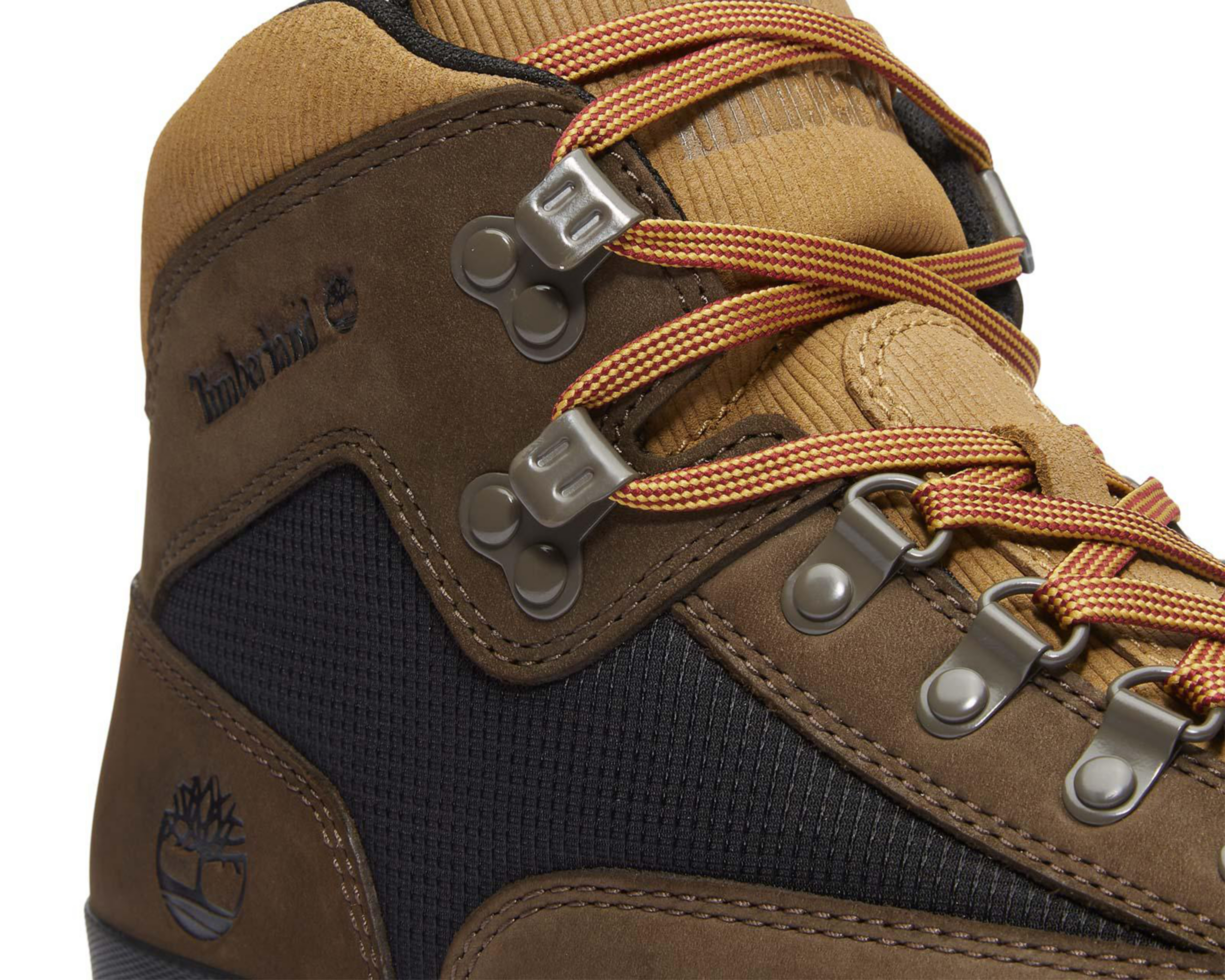 Foto 7 pulgar | Botas para Senderismo Timberland Euro Hiker de Piel para Hombre