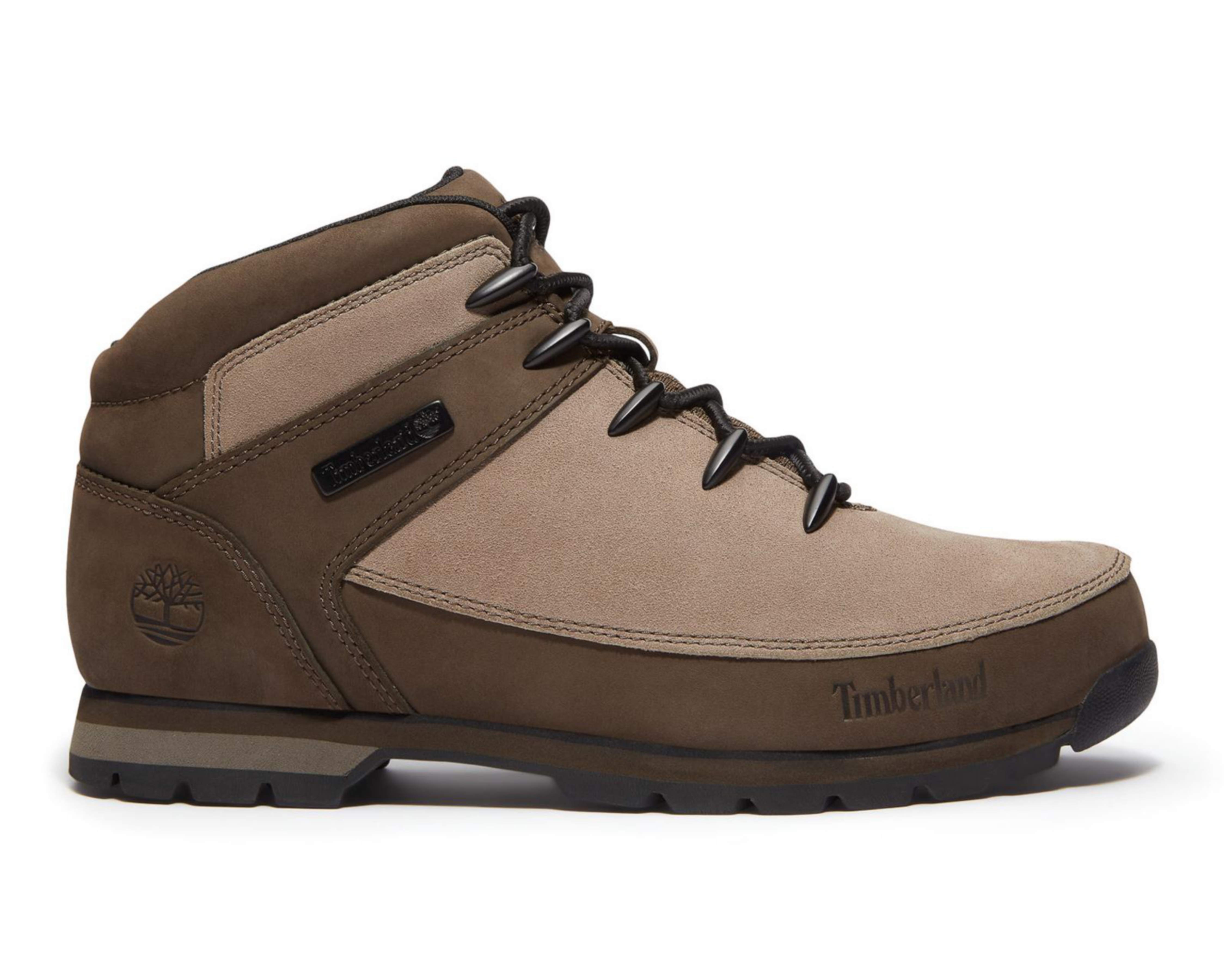 Foto 2 | Botas Outdoor Timberland Euro Sprint de Piel para Hombre