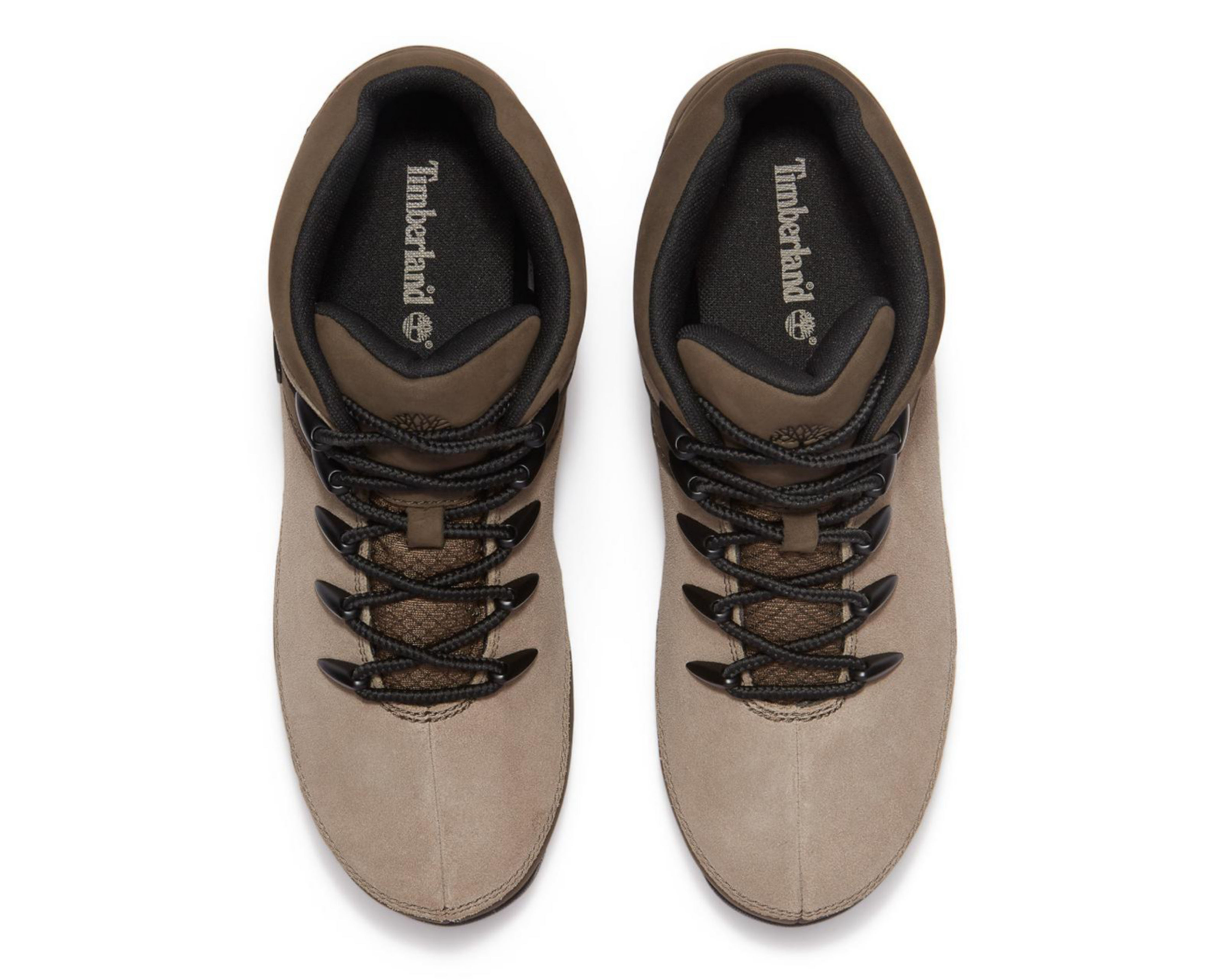 Foto 5 | Botas Outdoor Timberland Euro Sprint de Piel para Hombre