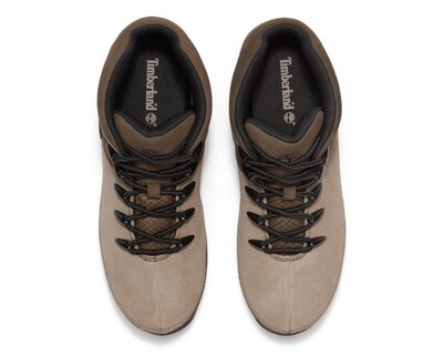 Foto 5 | Botas Outdoor Timberland Euro Sprint de Piel para Hombre