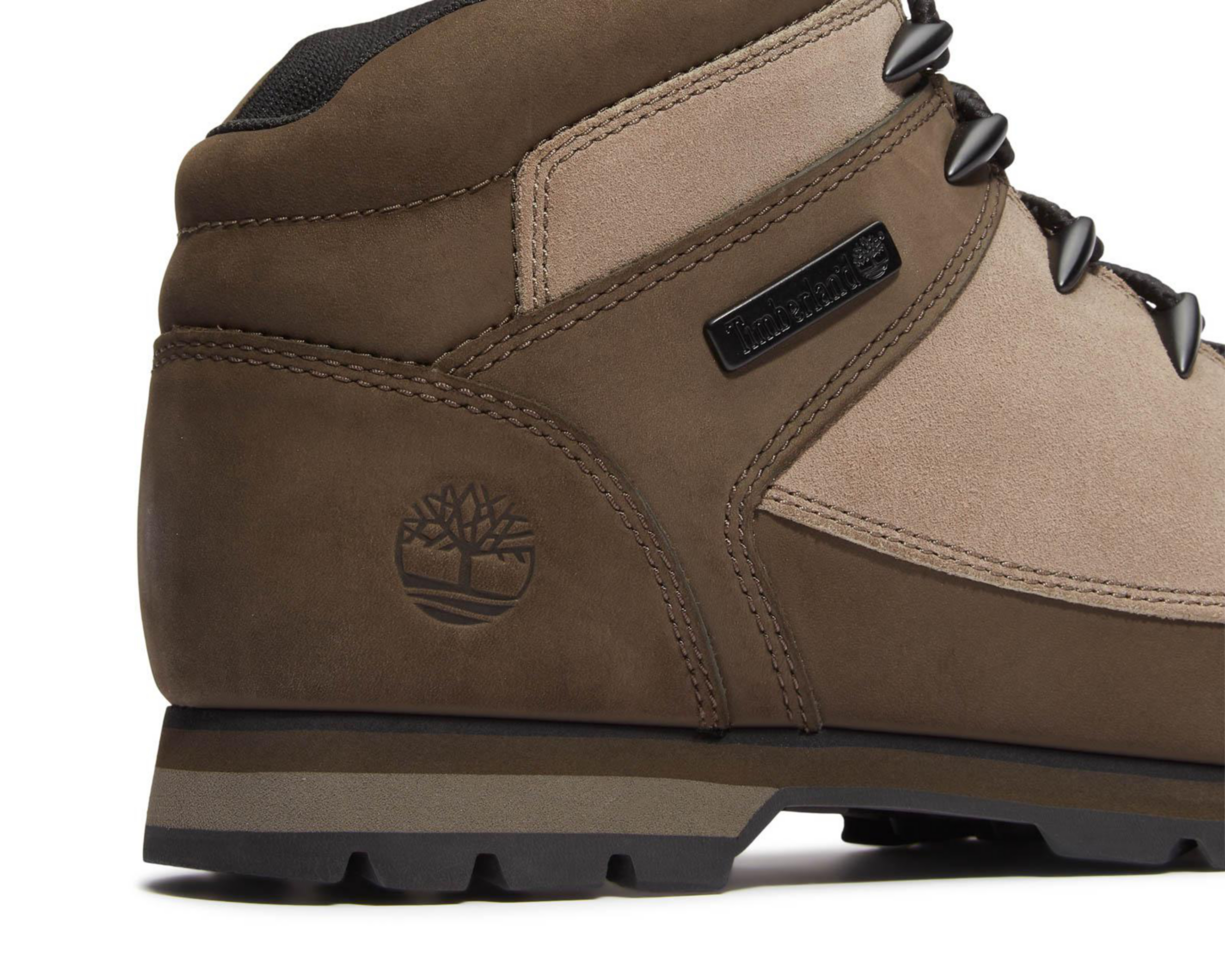 Foto 6 | Botas Outdoor Timberland Euro Sprint de Piel para Hombre