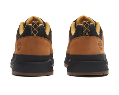 Foto 3 | Tenis para Senderismo Timberland Euro Trekker de Piel para Hombre