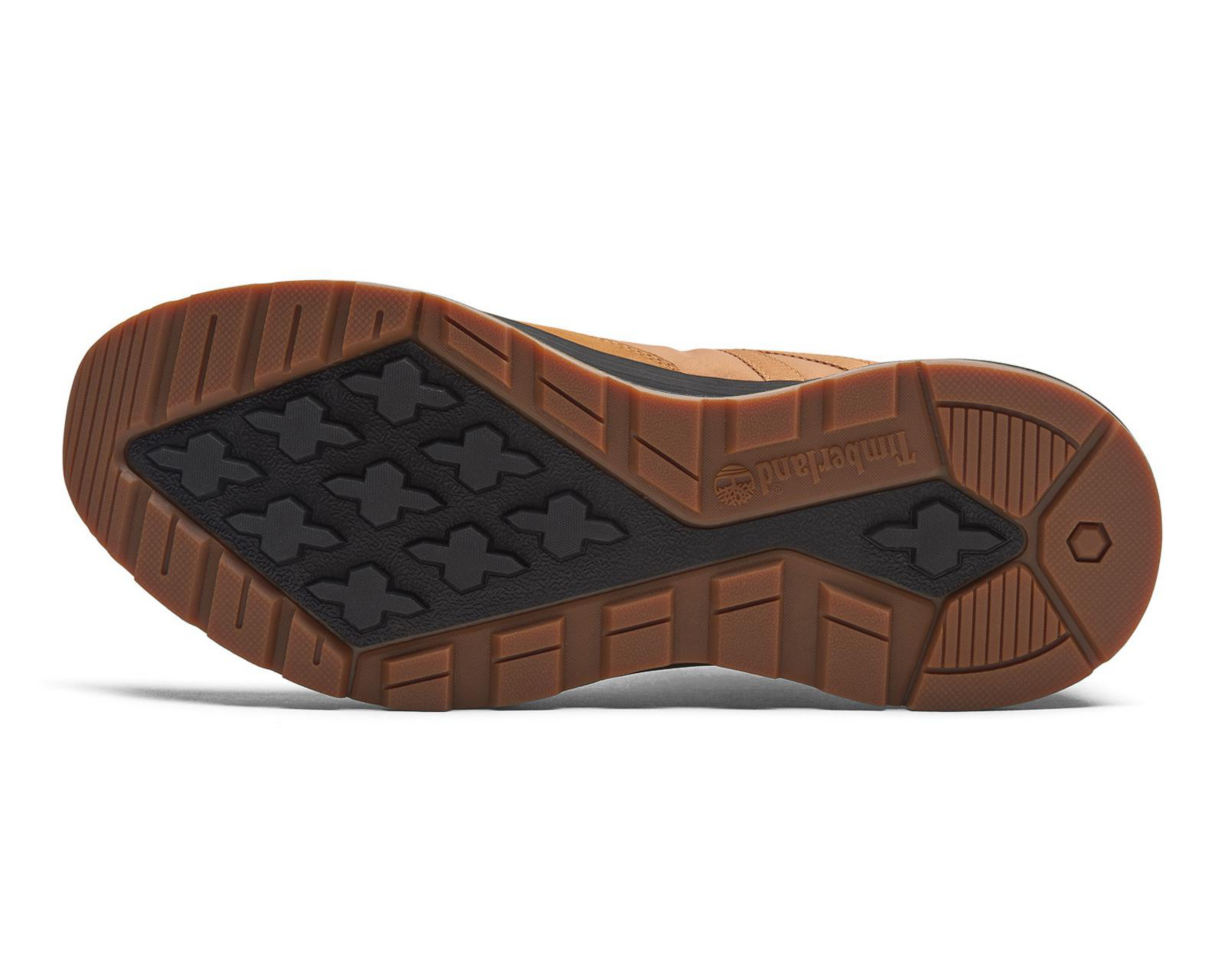 Foto 5 pulgar | Tenis para Senderismo Timberland Euro Trekker de Piel para Hombre