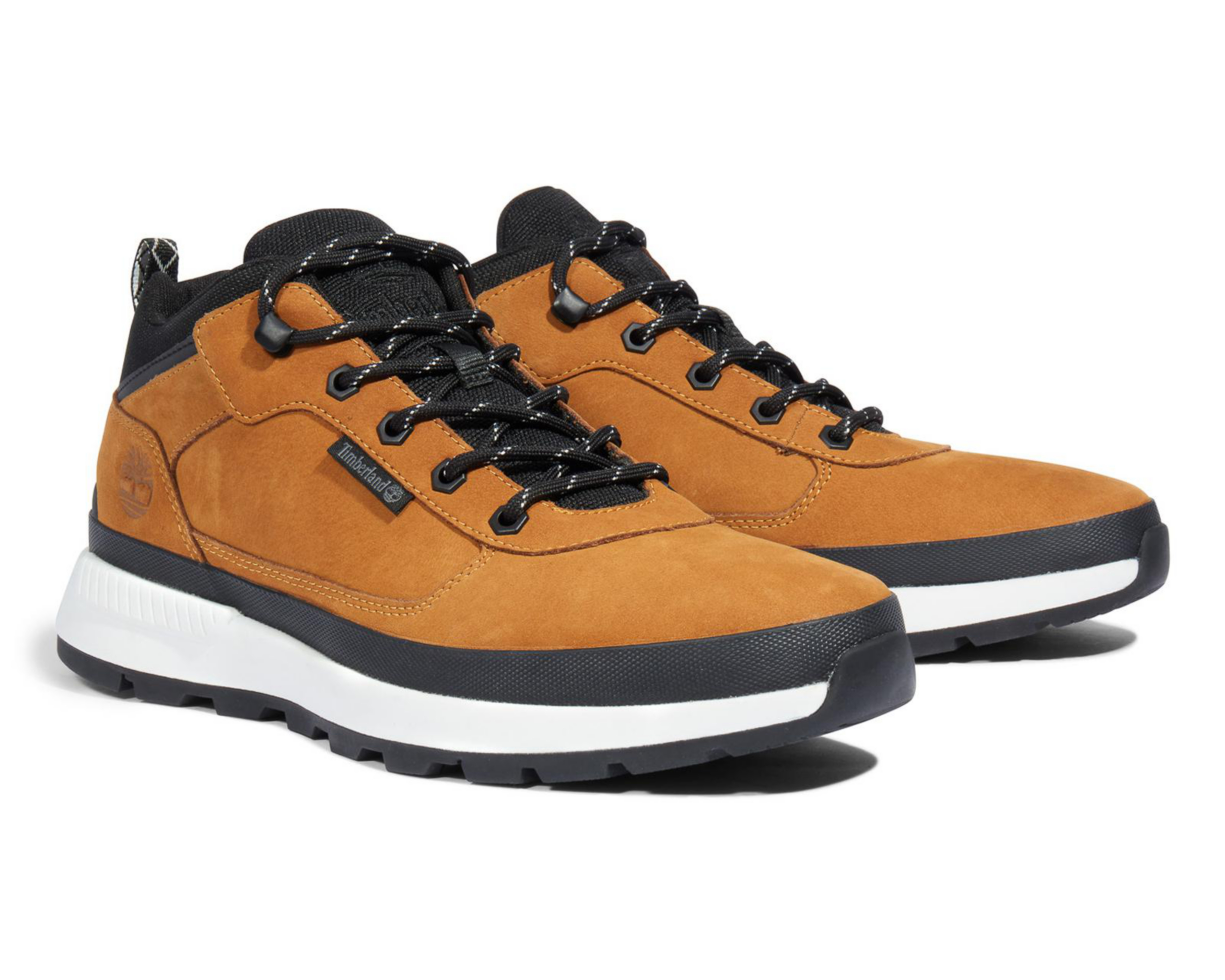 Tenis Timberland Field Trekker de Piel para Hombre