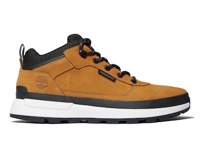 Foto 2 | Tenis Timberland Field Trekker de Piel para Hombre