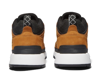 Foto 3 | Tenis Timberland Field Trekker de Piel para Hombre