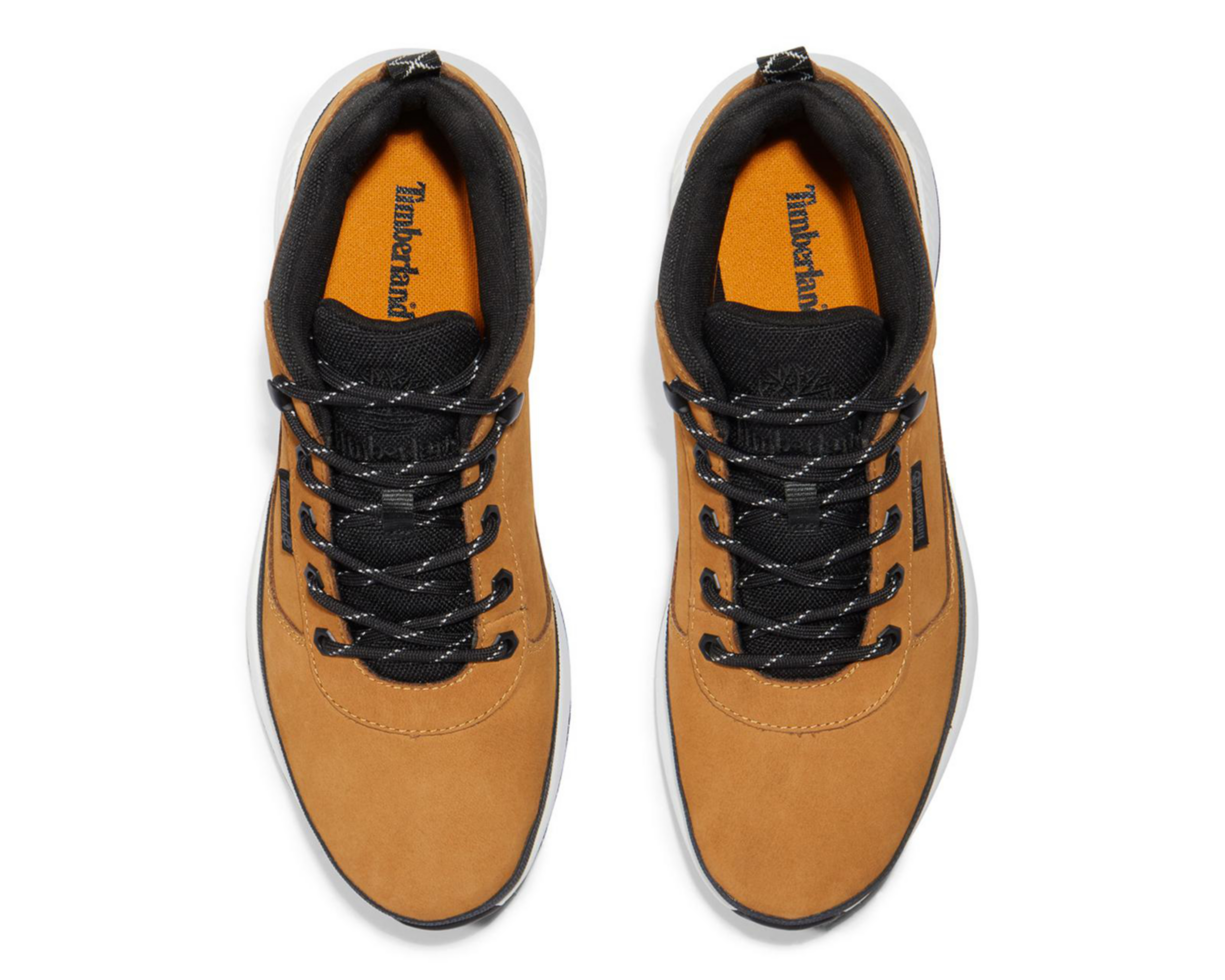 Foto 6 pulgar | Tenis Timberland Field Trekker de Piel para Hombre