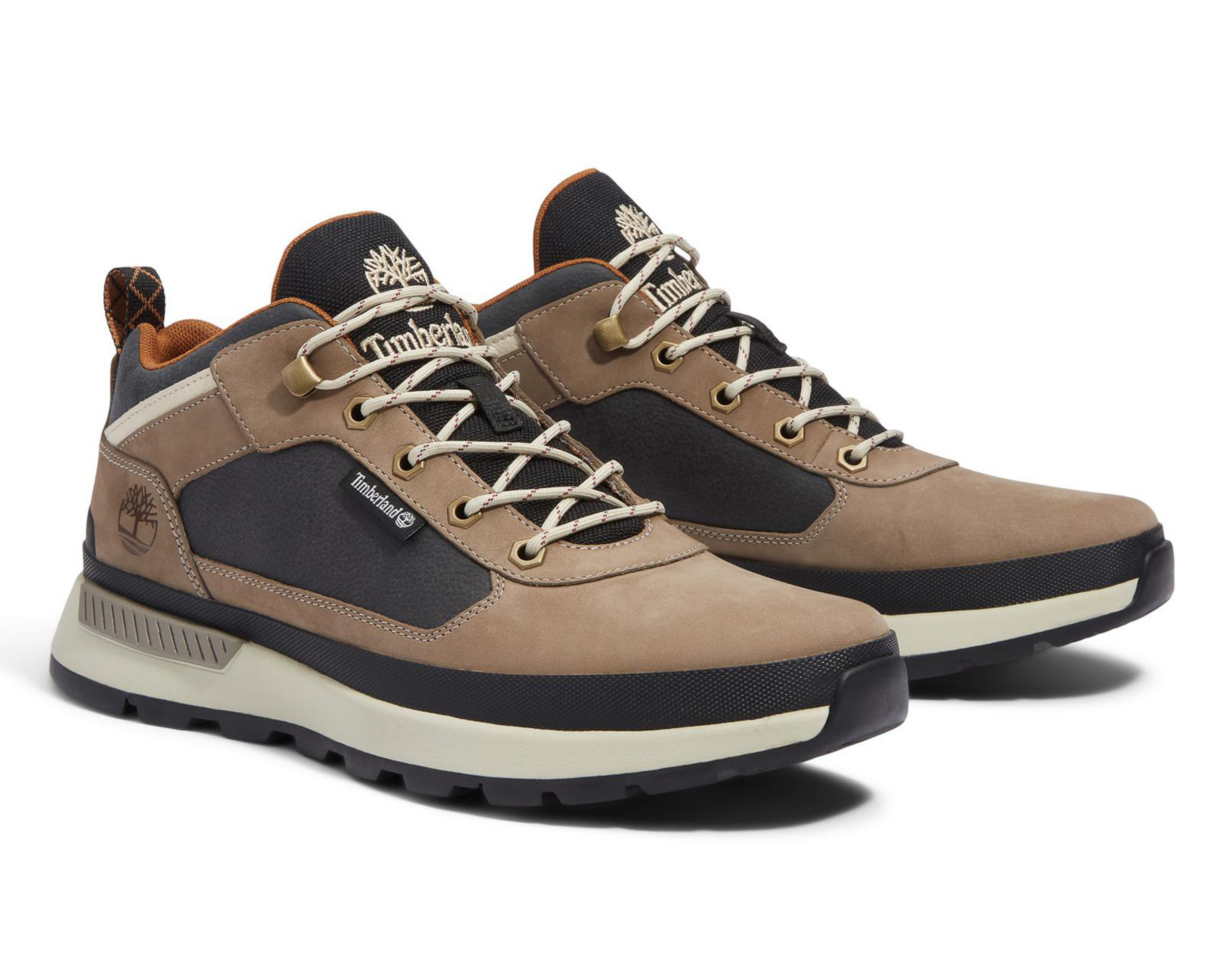 Tenis Timberland Field Trekker de Piel para Hombre