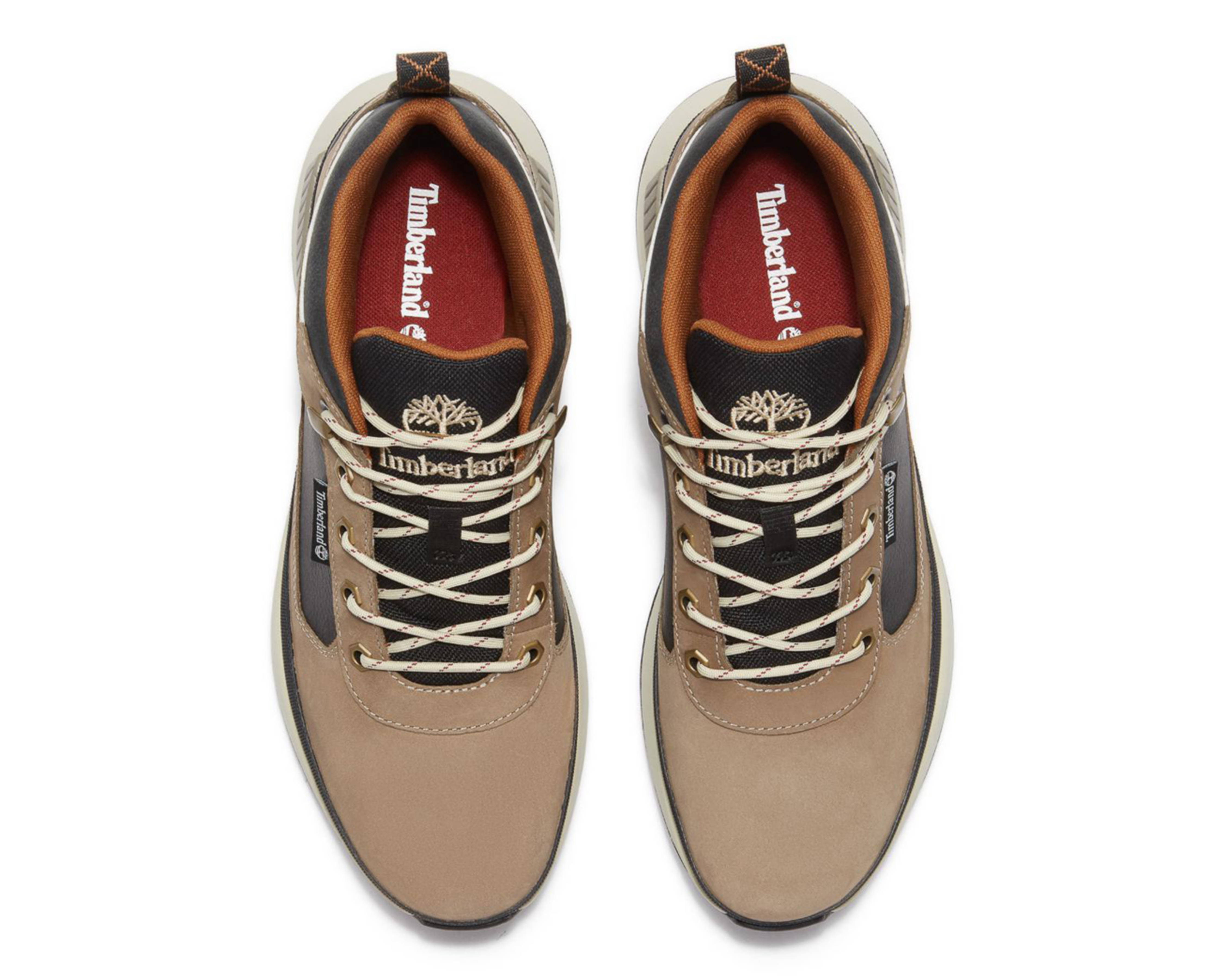 Foto 6 pulgar | Tenis Timberland Field Trekker de Piel para Hombre
