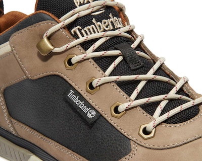 Foto 6 | Tenis Timberland Field Trekker de Piel para Hombre