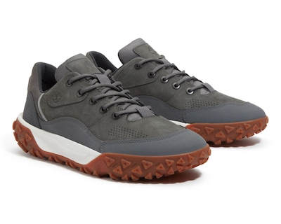 Foto 1 | Tenis para Senderismo Timberland Greenstride Motion 6 de Piel para Hombre