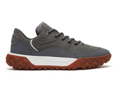 Foto 2 | Tenis para Senderismo Timberland Greenstride Motion 6 de Piel para Hombre