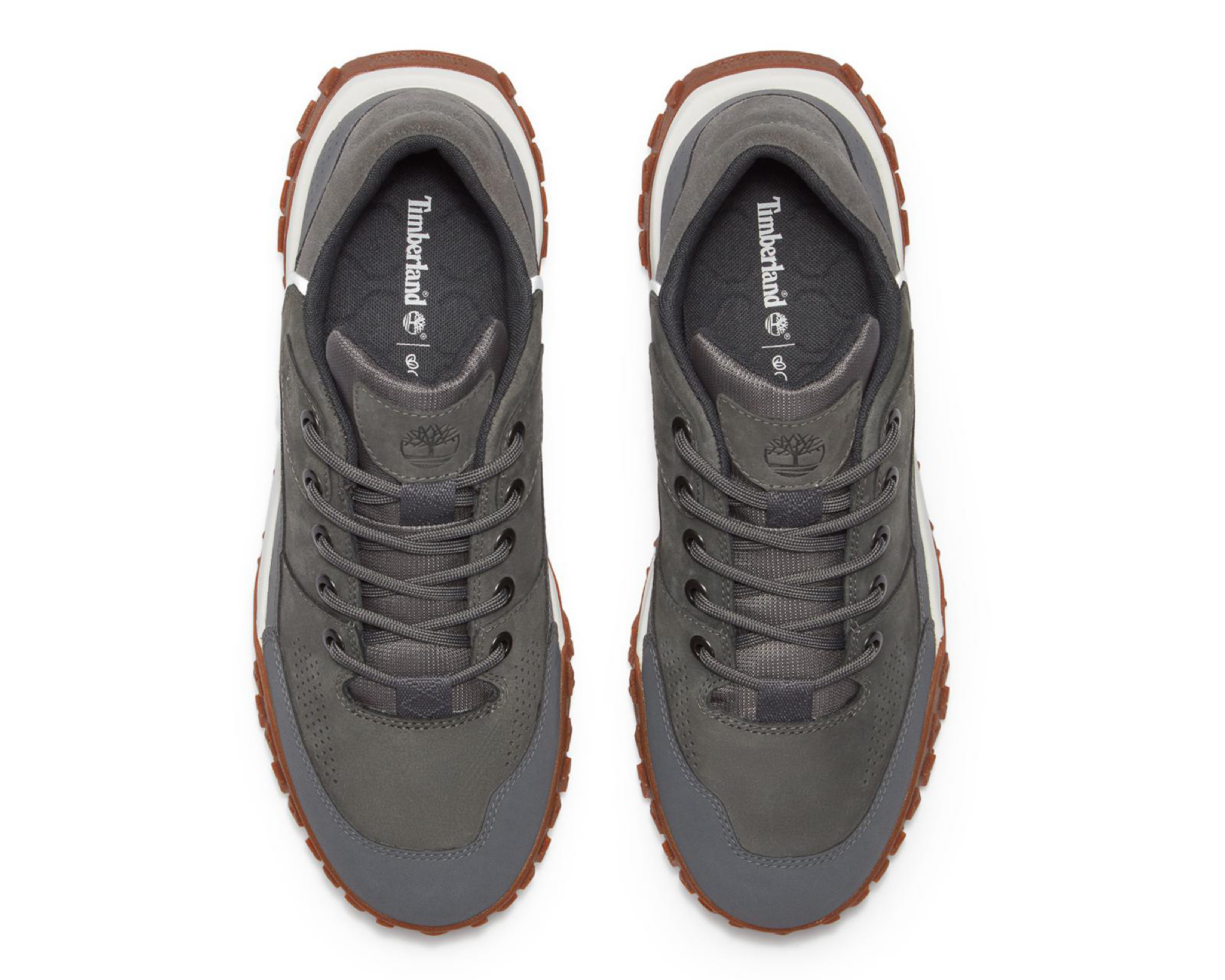 Foto 6 pulgar | Tenis para Senderismo Timberland Greenstride Motion 6 de Piel para Hombre