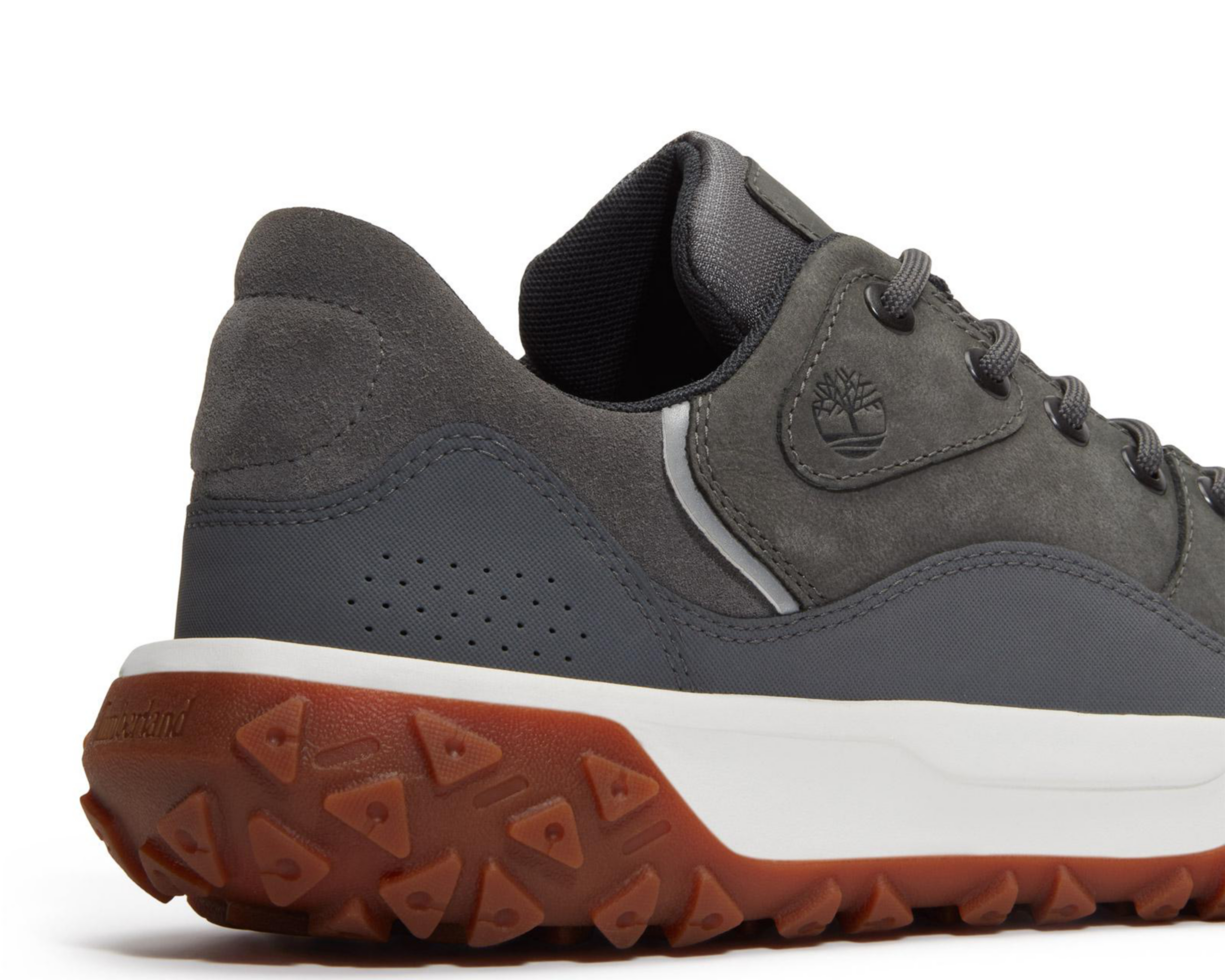 Foto 6 | Tenis para Senderismo Timberland Greenstride Motion 6 de Piel para Hombre