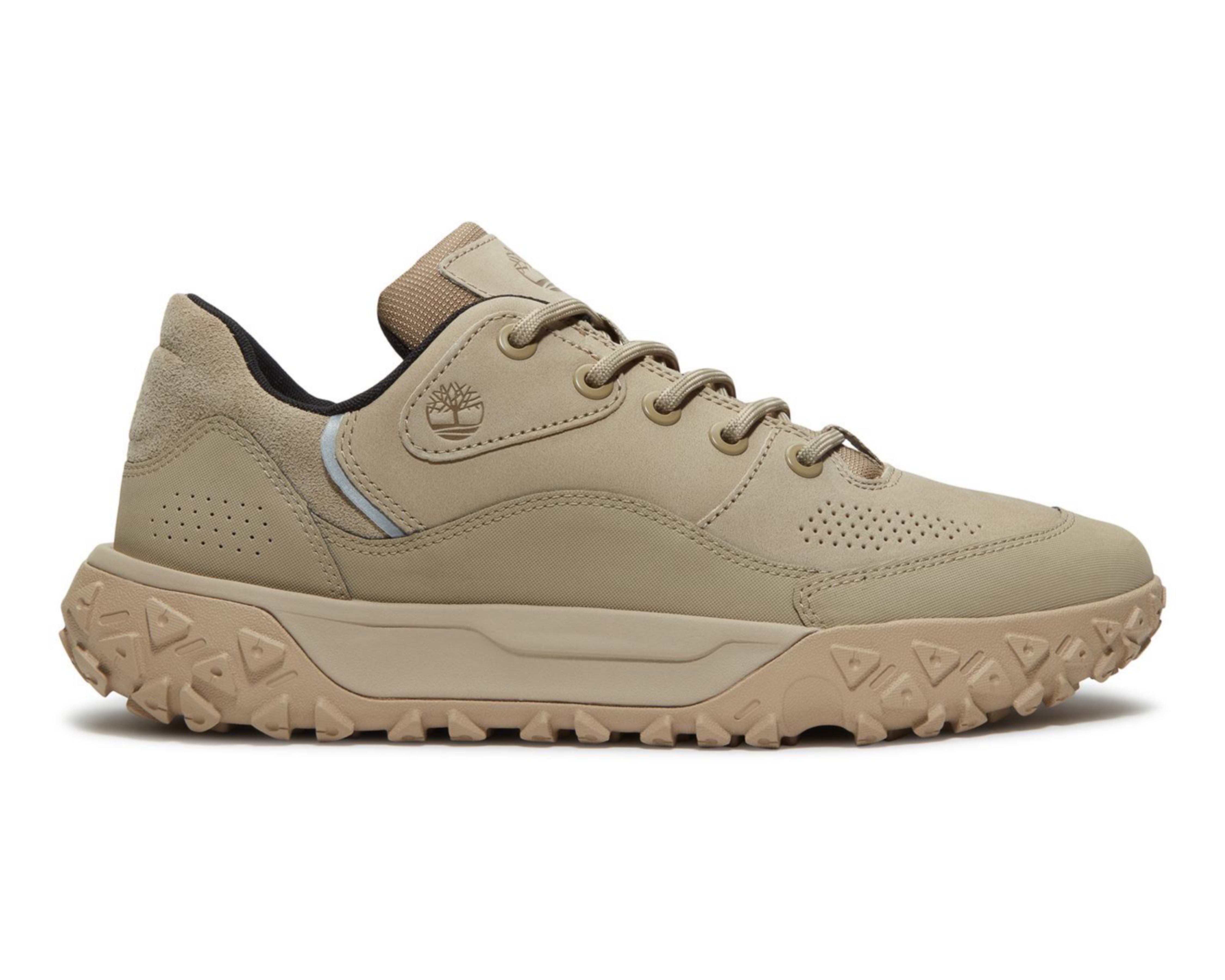 Foto 3 pulgar | Tenis para Senderismo Timberland Greenstride Motion 6 de Piel para Hombre