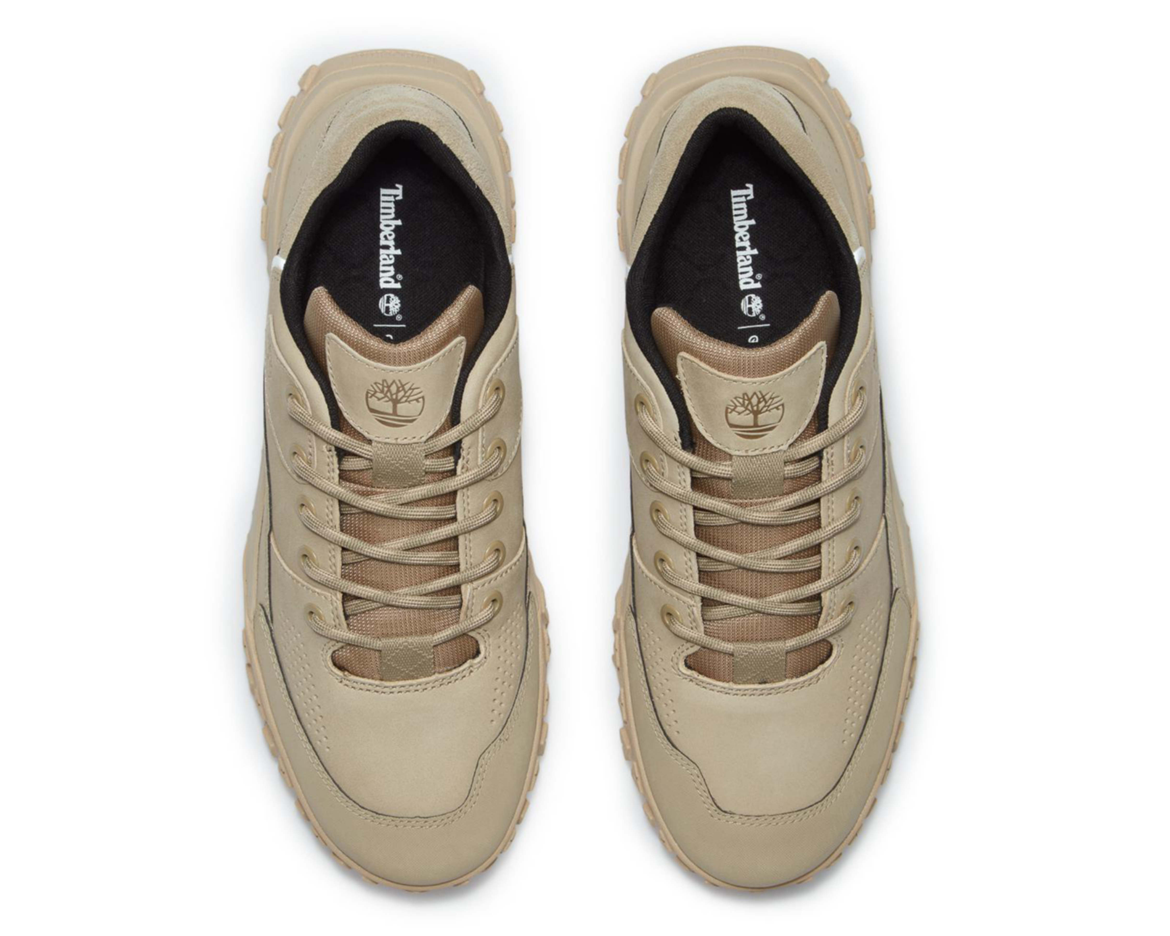 Foto 6 pulgar | Tenis para Senderismo Timberland Greenstride Motion 6 de Piel para Hombre