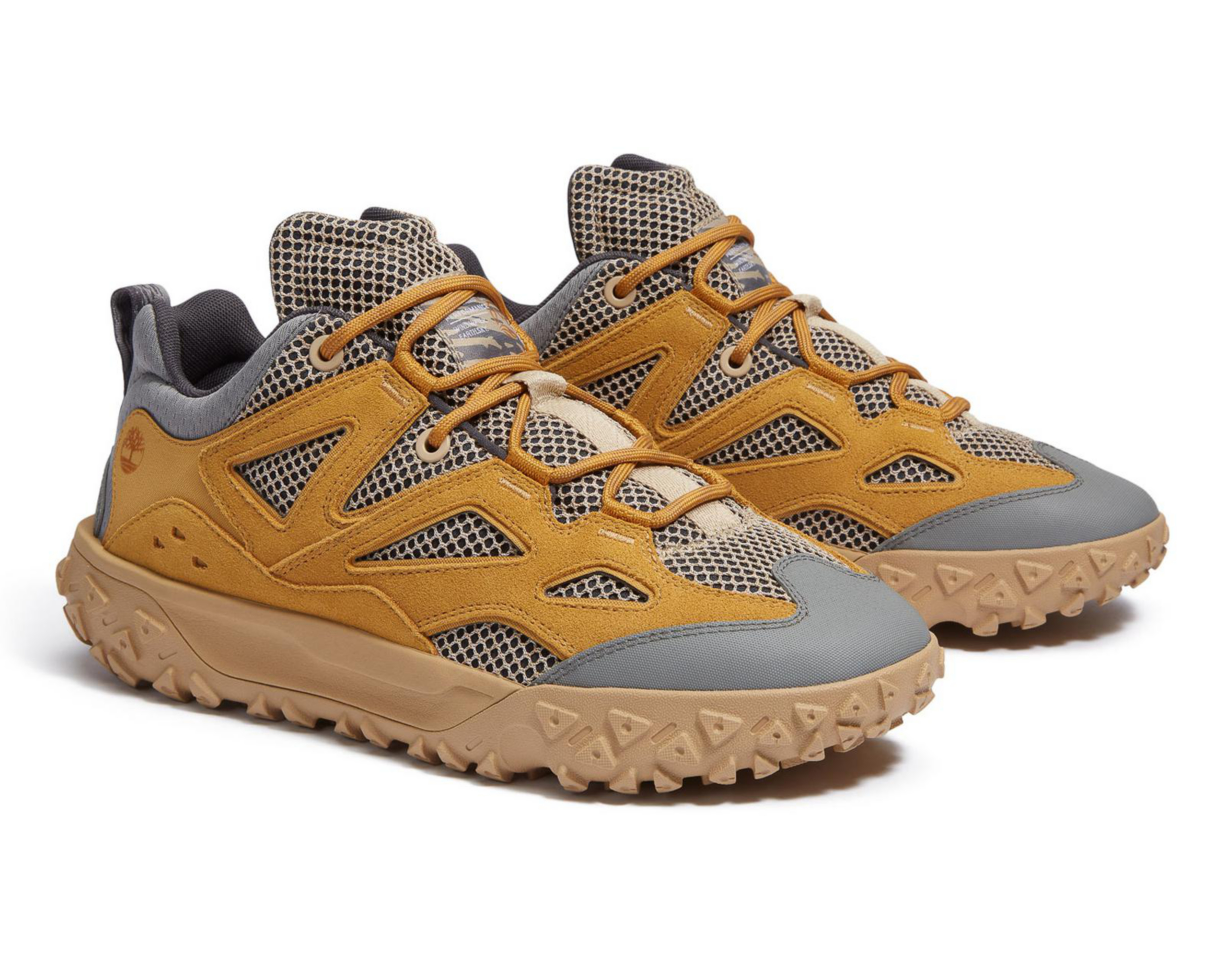 Foto 2 pulgar | Tenis para Senderismo Timberland Greenstride Motion 6 para Hombre