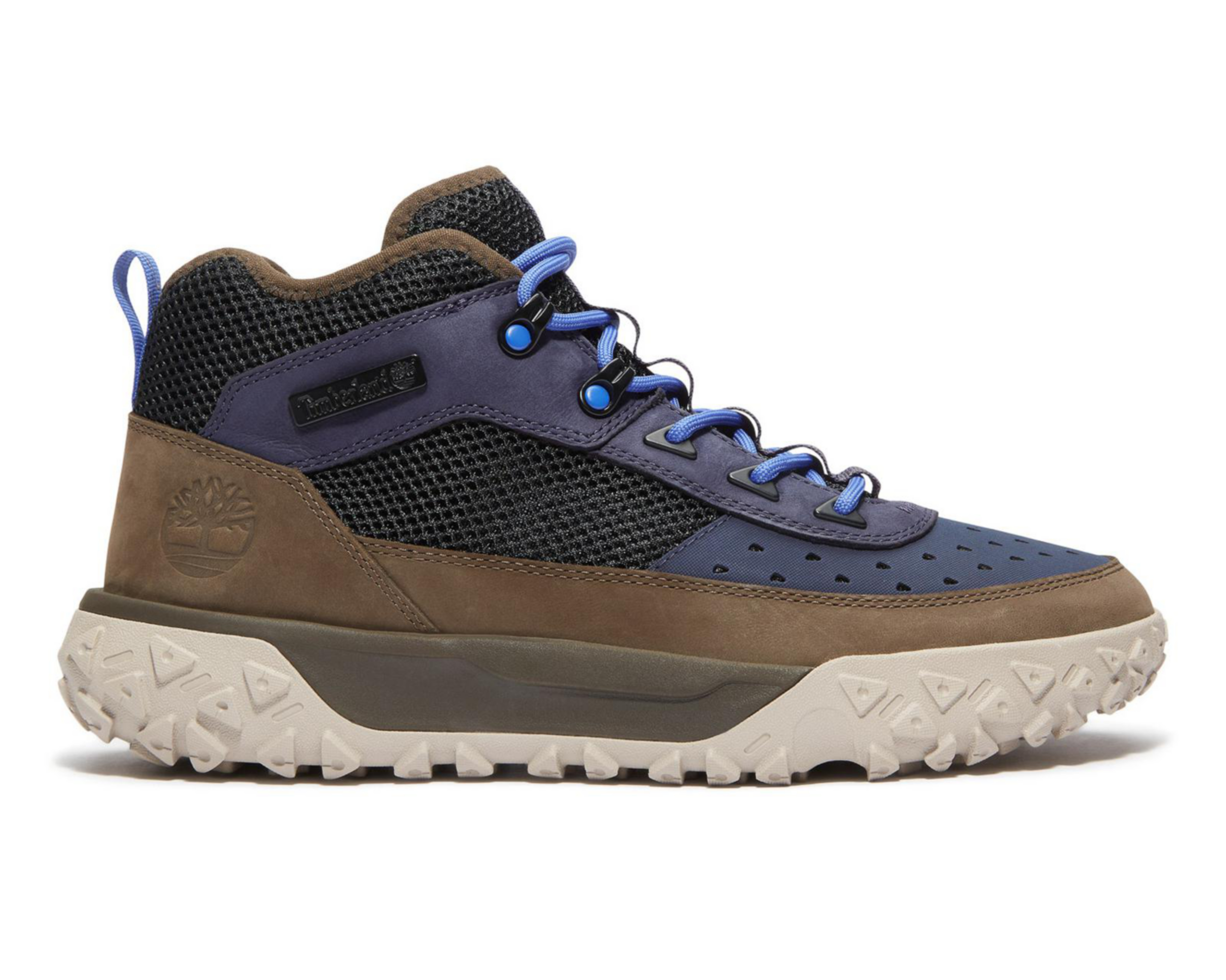 Foto 3 pulgar | Tenis para Senderismo Timberland GreenStride Motion 6 de Piel para Hombre