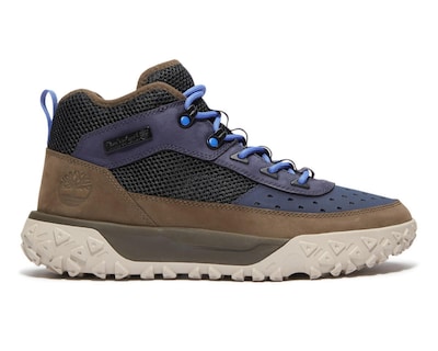 Foto 2 | Tenis para Senderismo Timberland GreenStride Motion 6 de Piel para Hombre