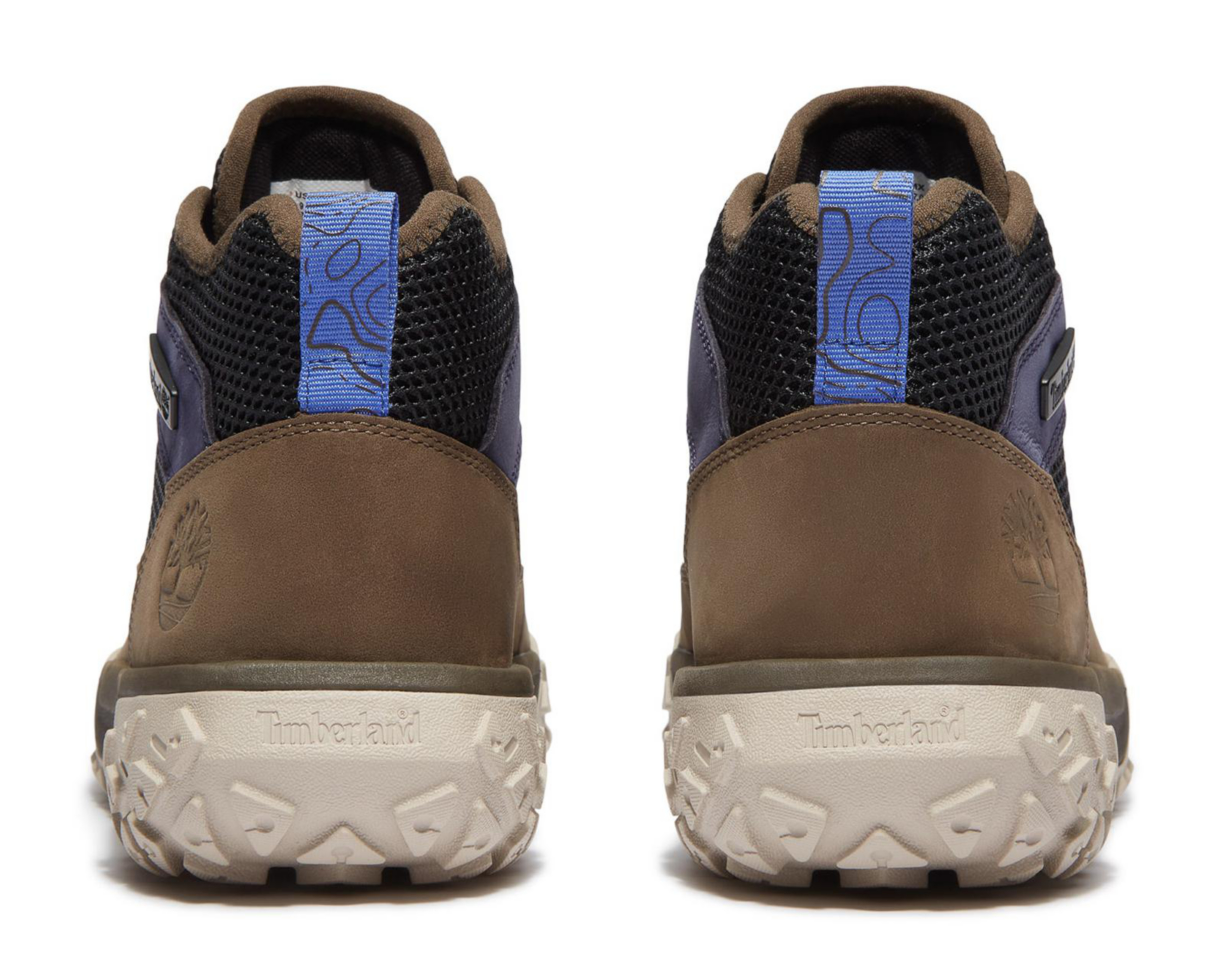Foto 4 pulgar | Tenis para Senderismo Timberland GreenStride Motion 6 de Piel para Hombre