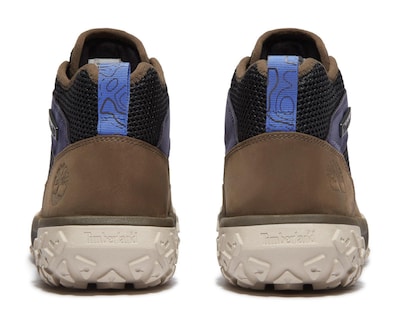 Foto 3 | Tenis para Senderismo Timberland GreenStride Motion 6 de Piel para Hombre