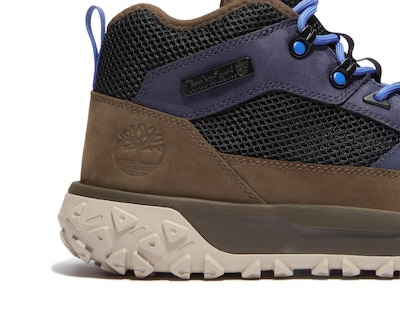 Foto 6 | Tenis para Senderismo Timberland GreenStride Motion 6 de Piel para Hombre