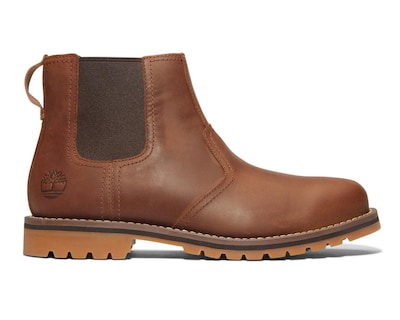 Foto 2 | Botas Timberland Larchmont de Piel para Hombre