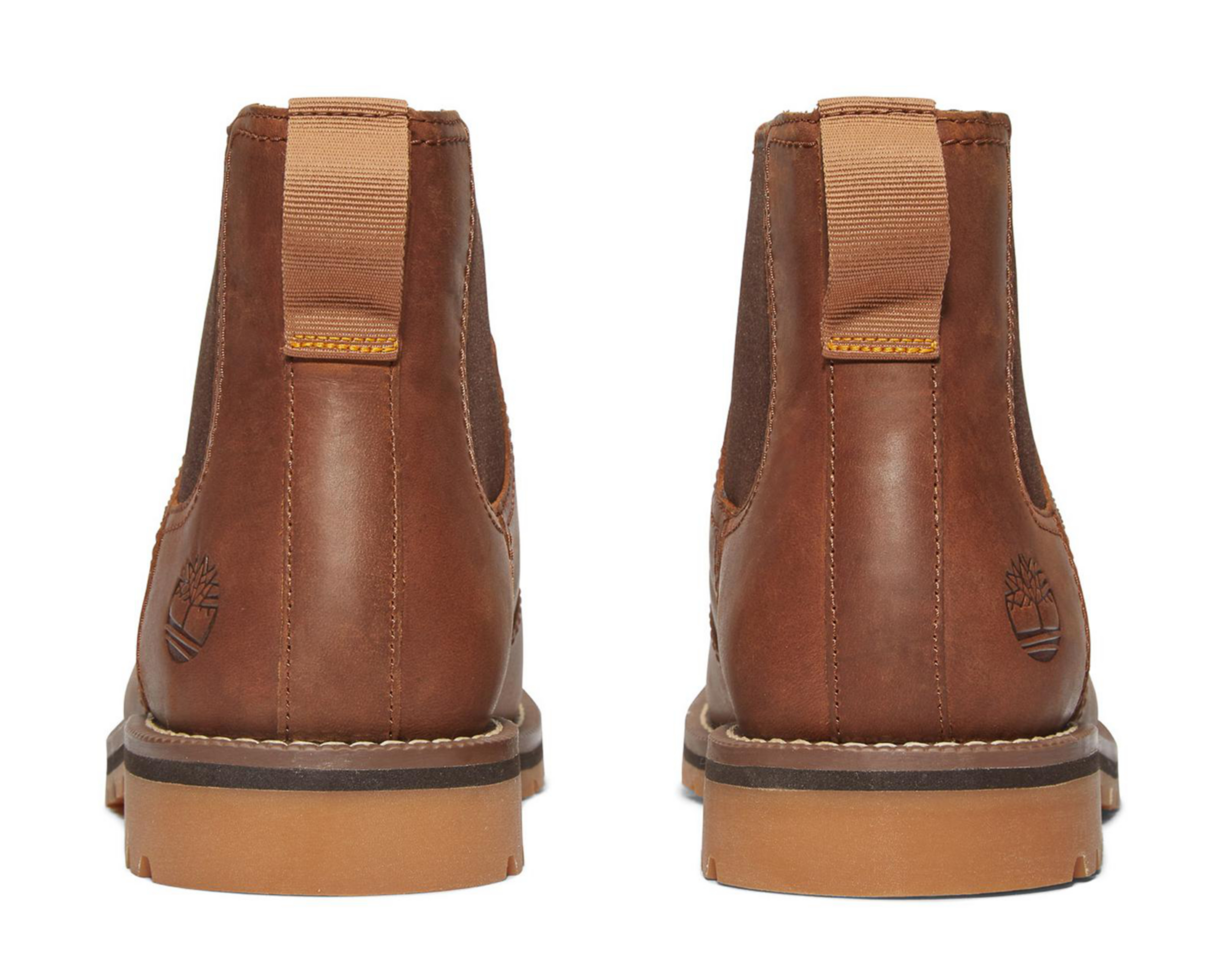 Foto 4 pulgar | Botas Timberland Larchmont de Piel para Hombre