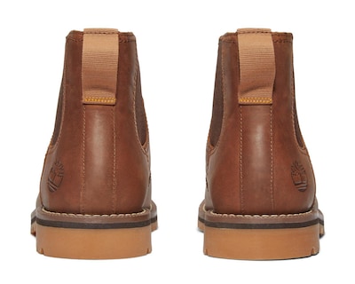 Foto 3 | Botas Timberland Larchmont de Piel para Hombre